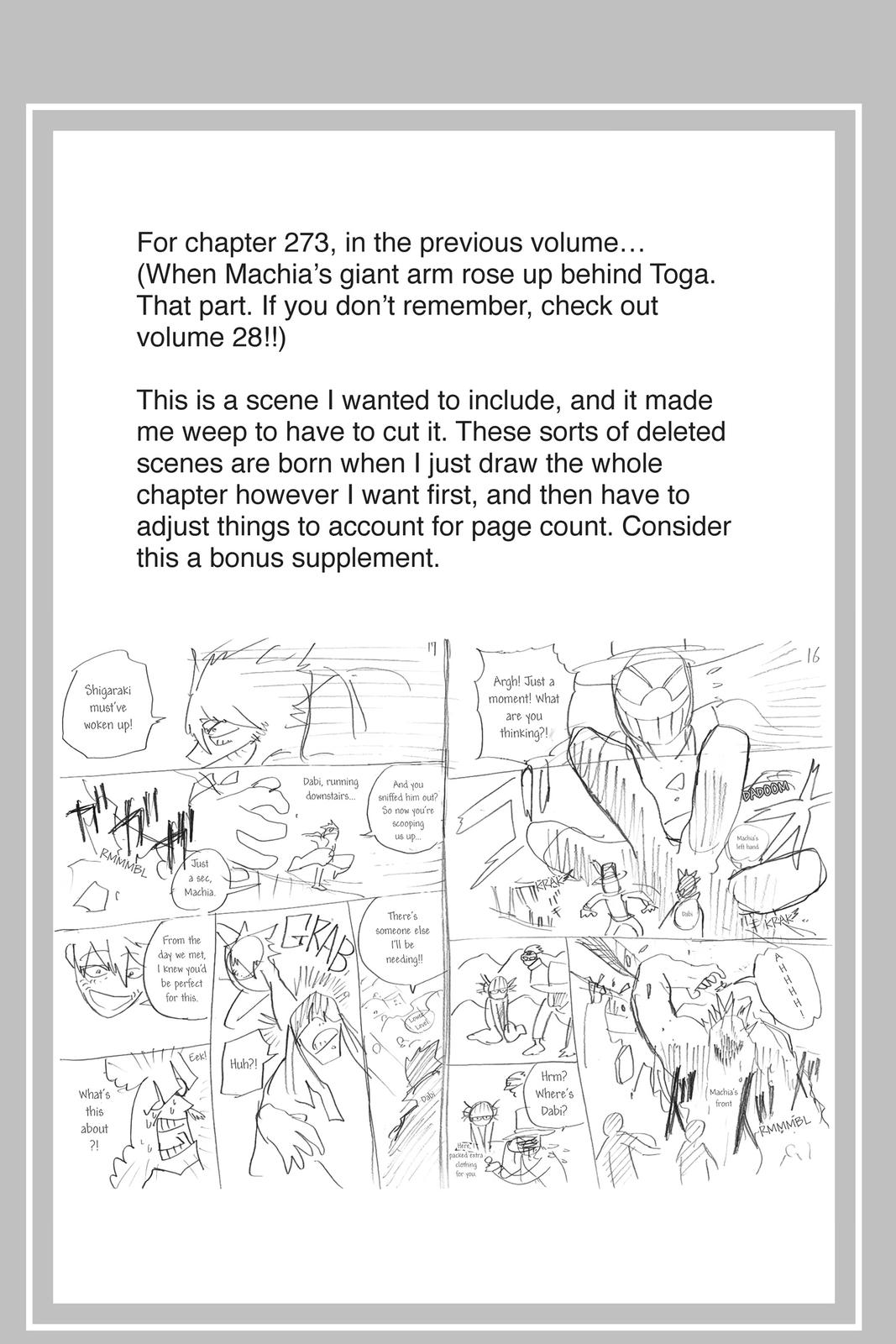 Read My Hero Academia (EN) Manga Online