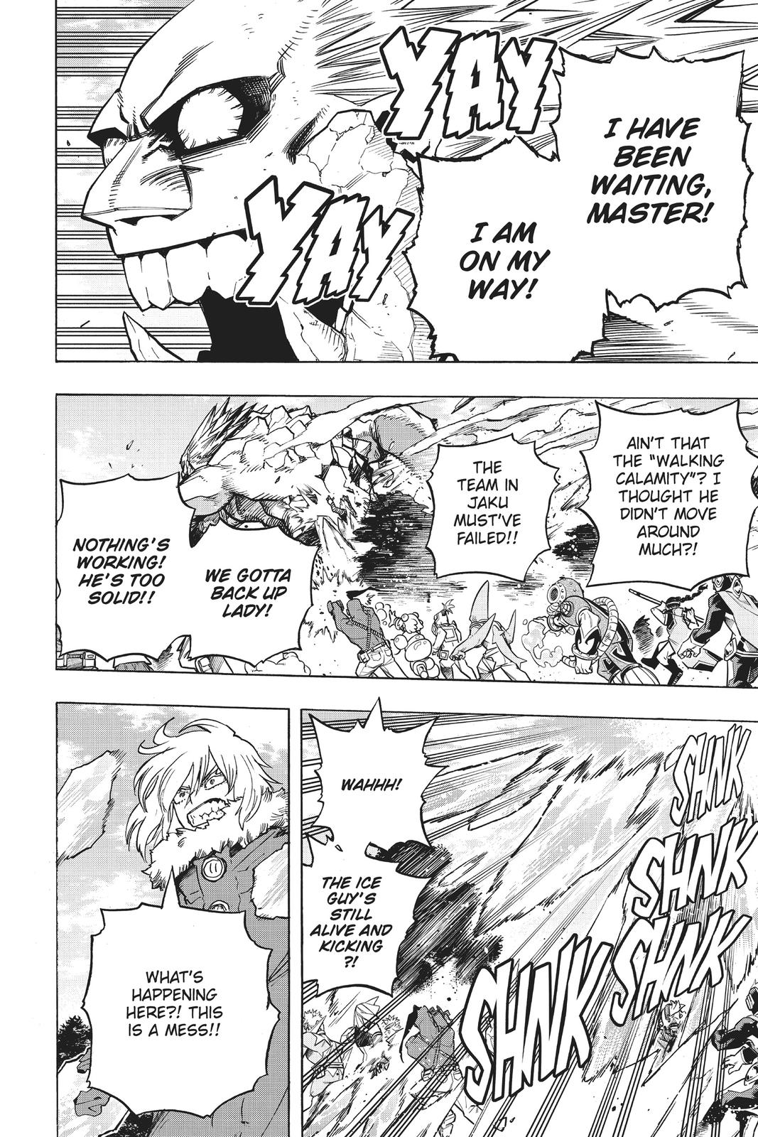 Read My Hero Academia (EN) Manga Online