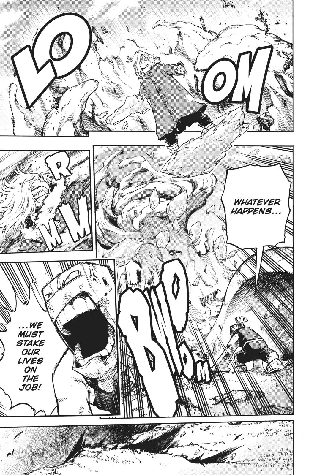 Read My Hero Academia (EN) Manga Online