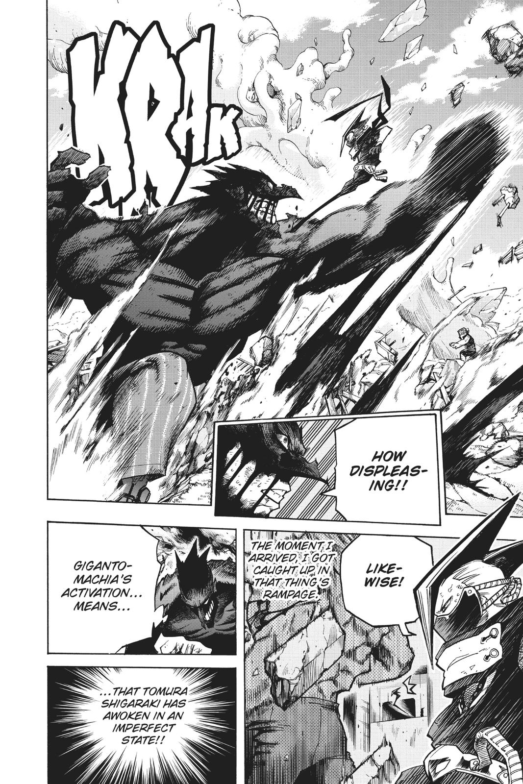 Read My Hero Academia (EN) Manga Online