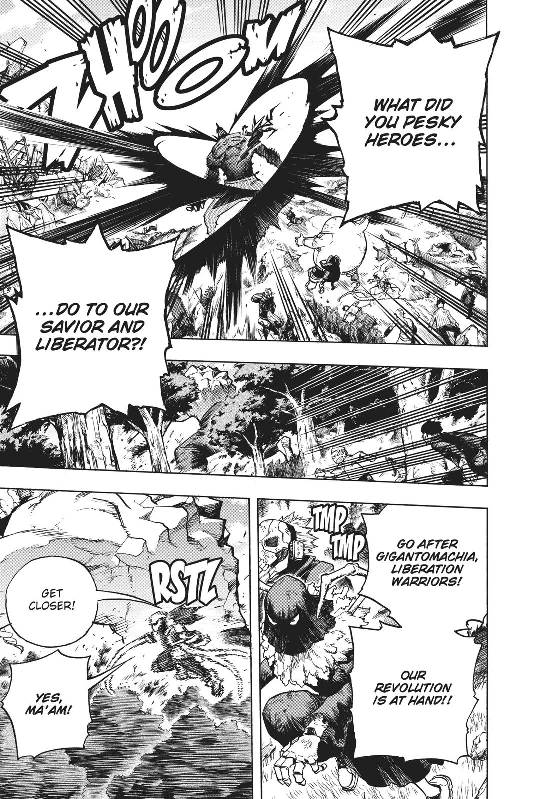 Read My Hero Academia (EN) Manga Online