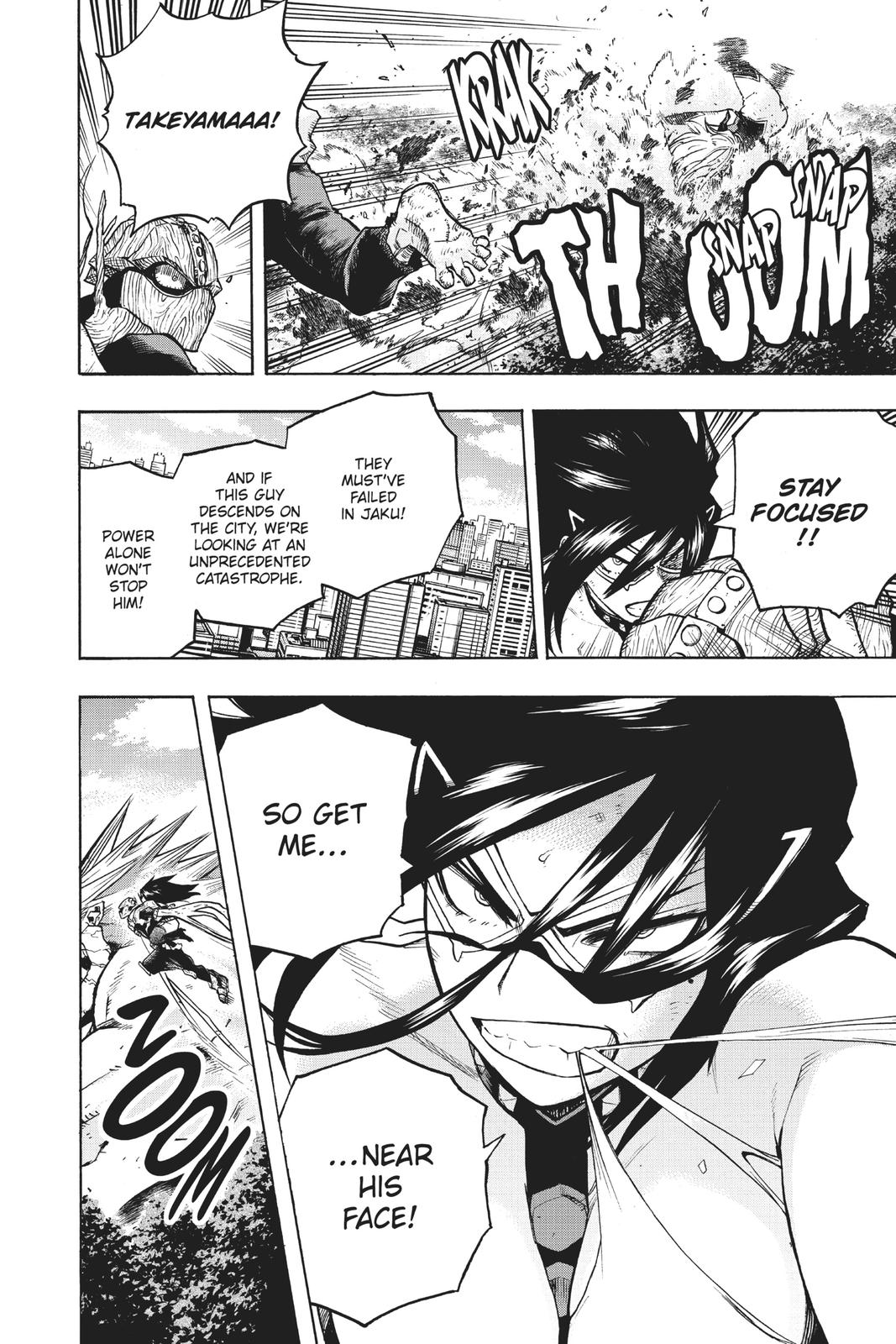 Read My Hero Academia (EN) Manga Online