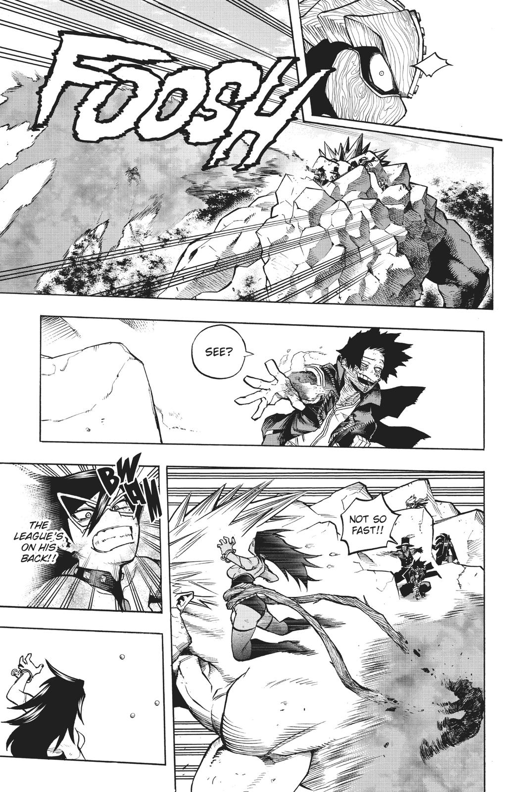 Read My Hero Academia (EN) Manga Online