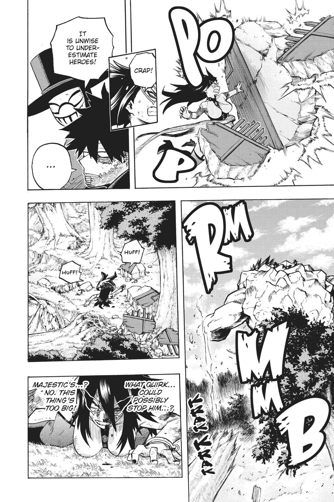 Read My Hero Academia (EN) Manga Online