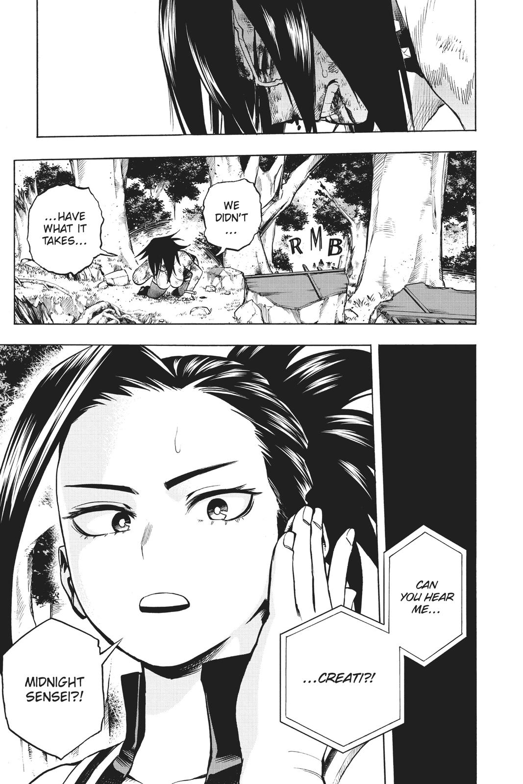 Read My Hero Academia (EN) Manga Online