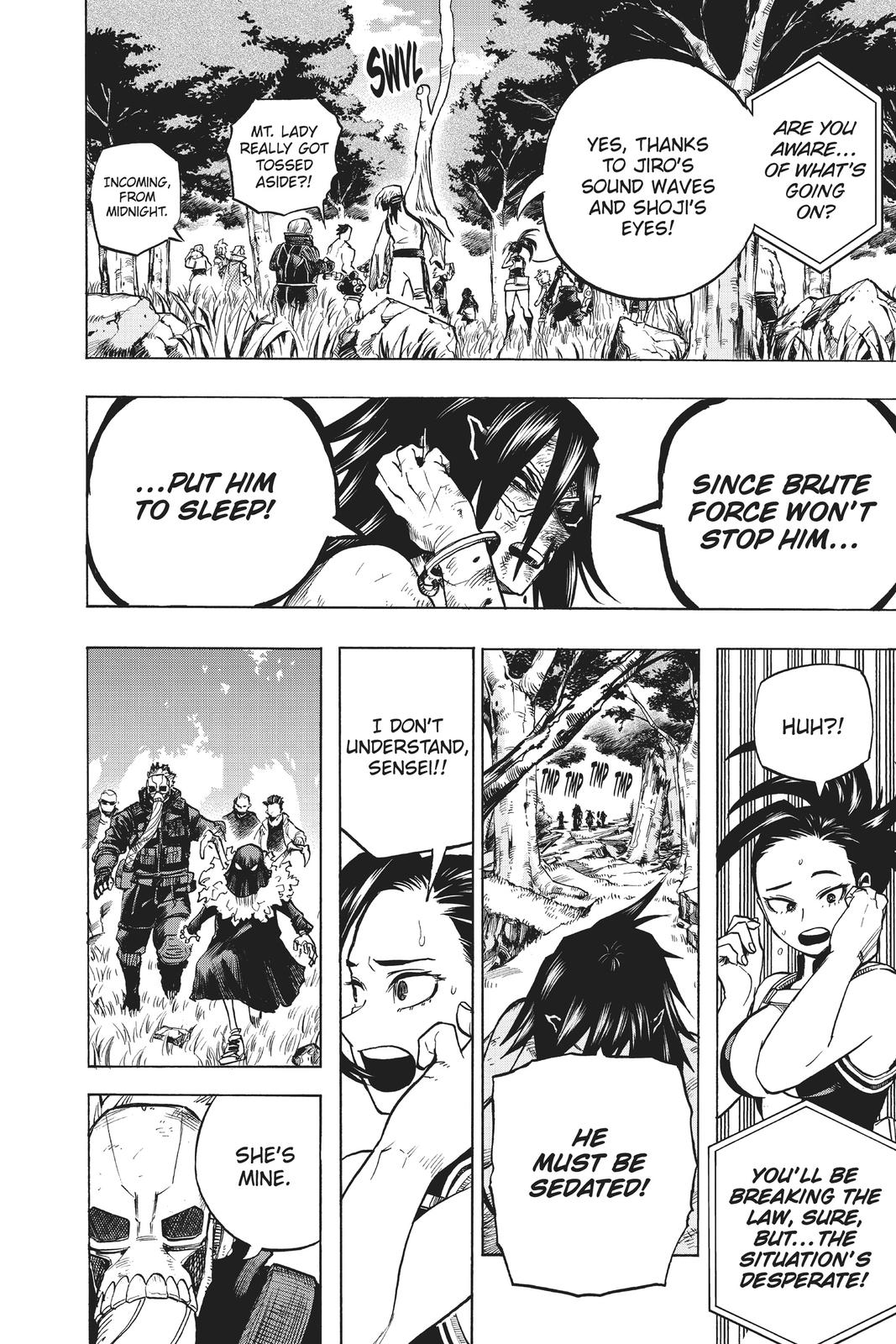 Read My Hero Academia (EN) Manga Online