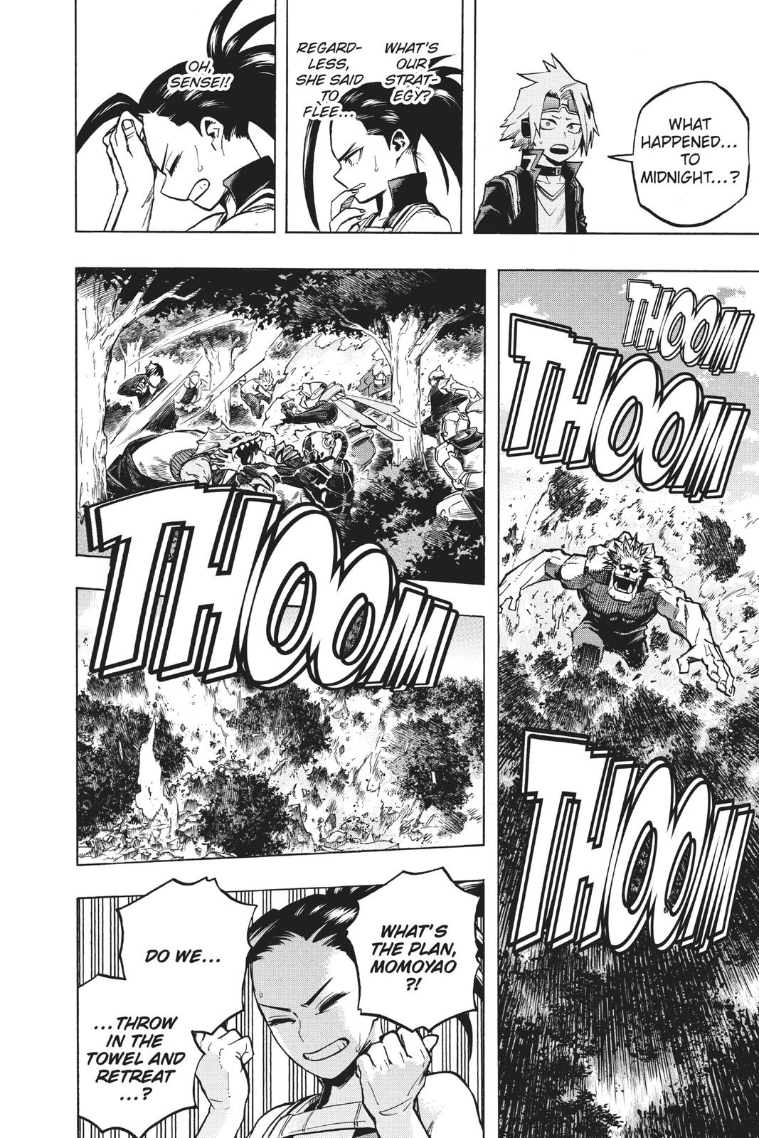 Read My Hero Academia (EN) Manga Online