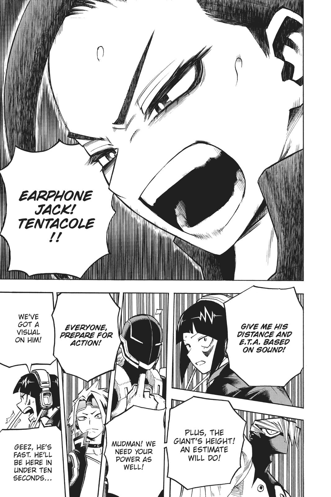 Read My Hero Academia (EN) Manga Online