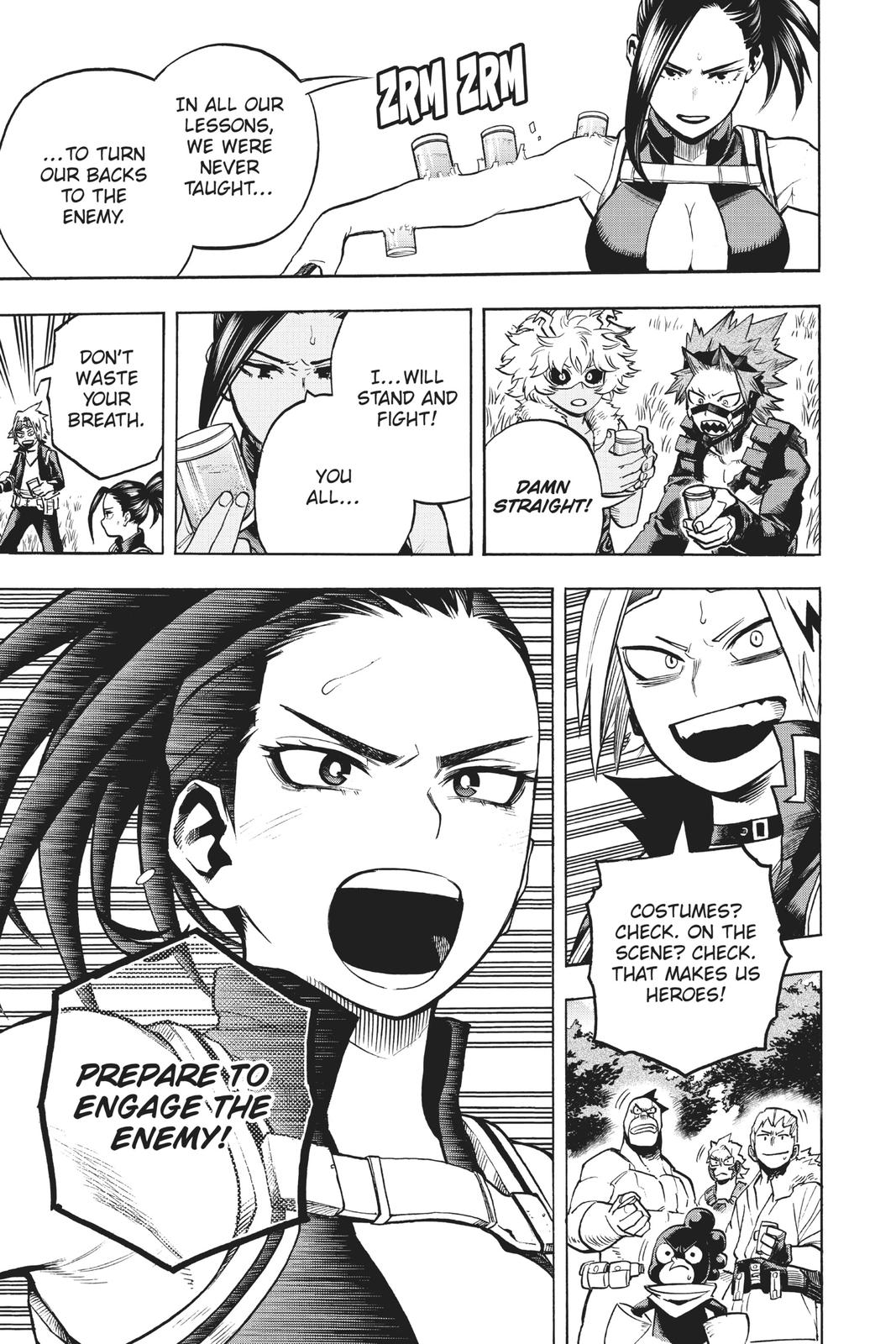 Read My Hero Academia (EN) Manga Online