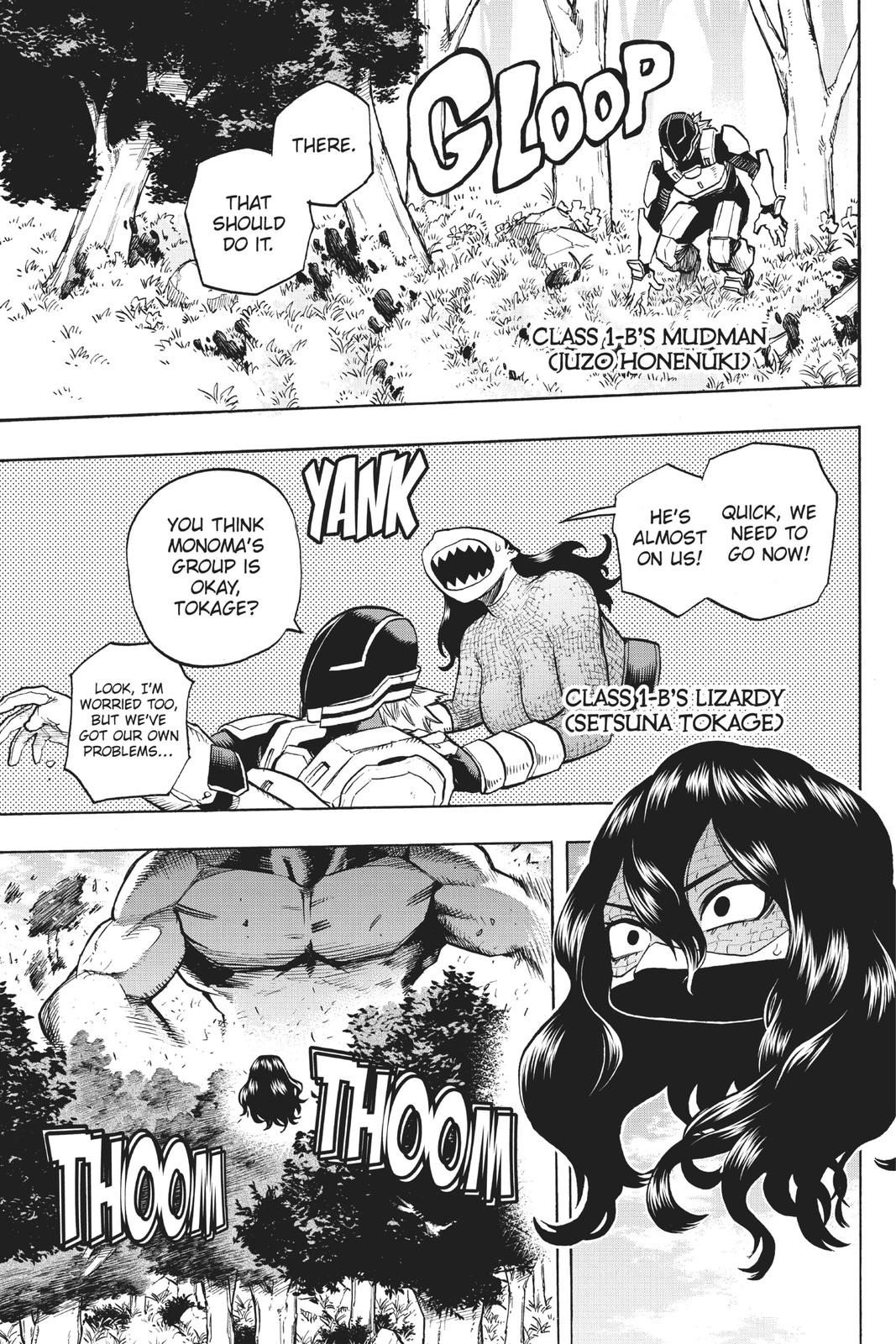 Read My Hero Academia (EN) Manga Online