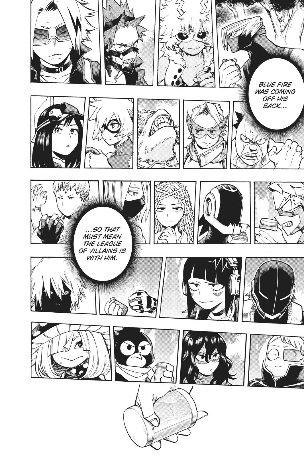 Read My Hero Academia (EN) Manga Online