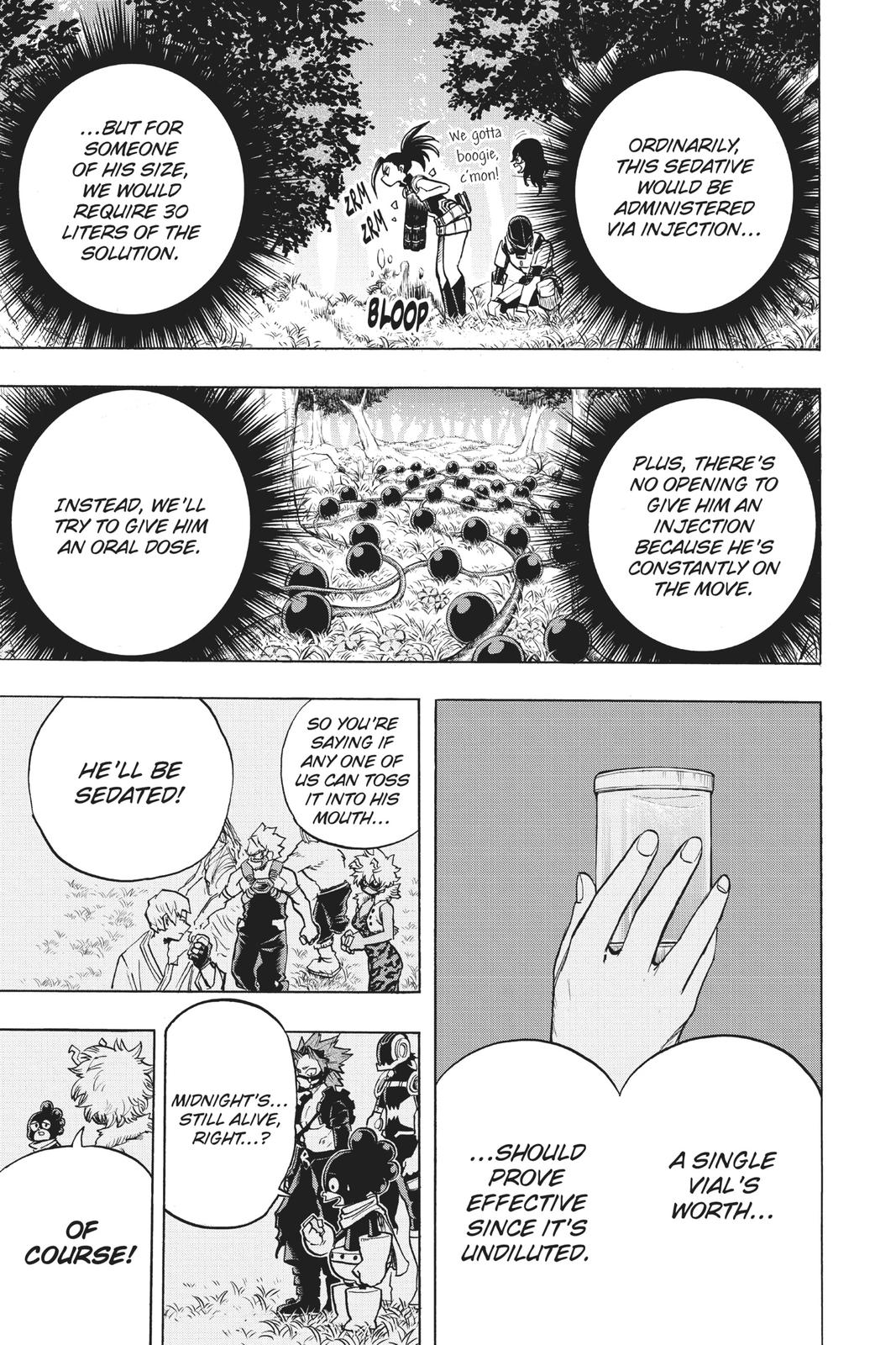 Read My Hero Academia (EN) Manga Online