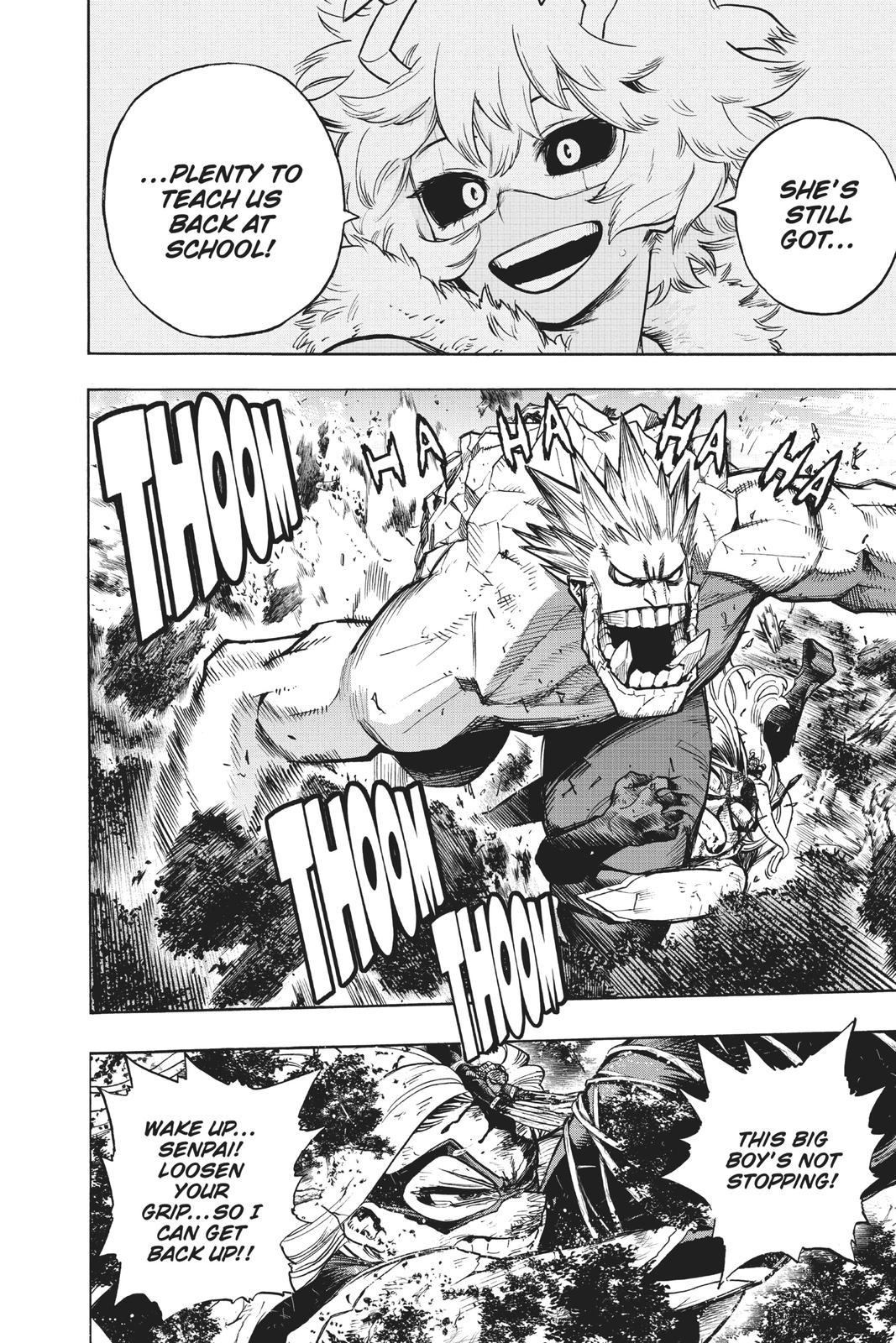 Read My Hero Academia (EN) Manga Online