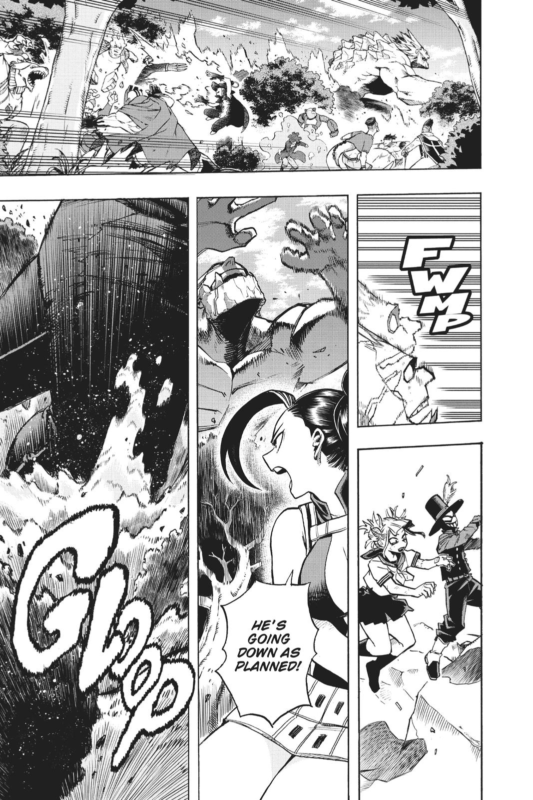 Read My Hero Academia (EN) Manga Online