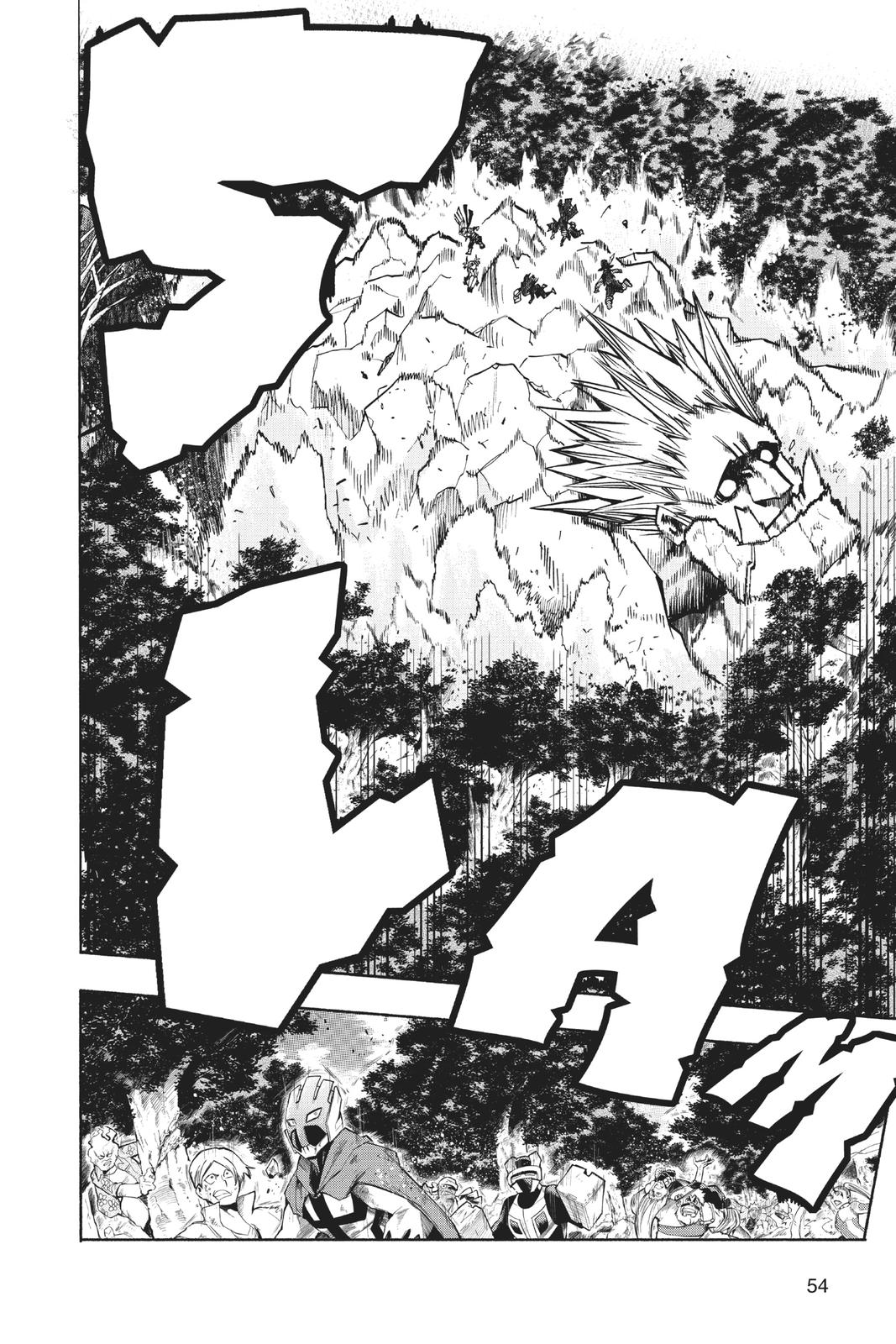 Read My Hero Academia (EN) Manga Online