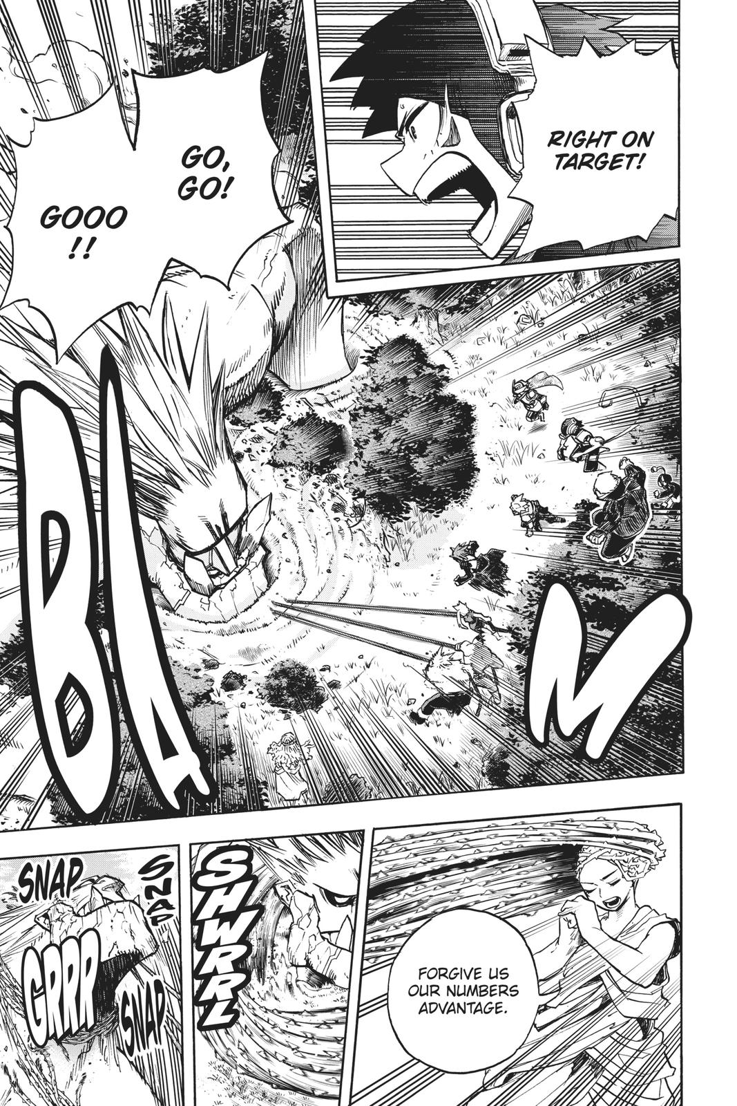 Read My Hero Academia (EN) Manga Online