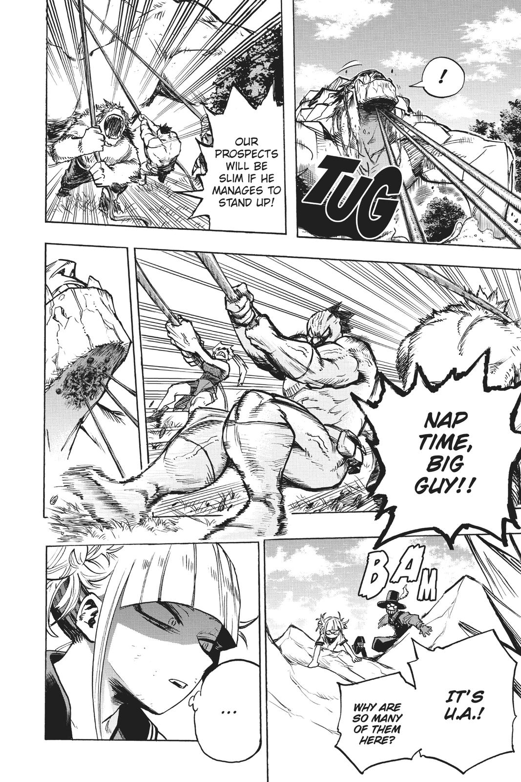 Read My Hero Academia (EN) Manga Online