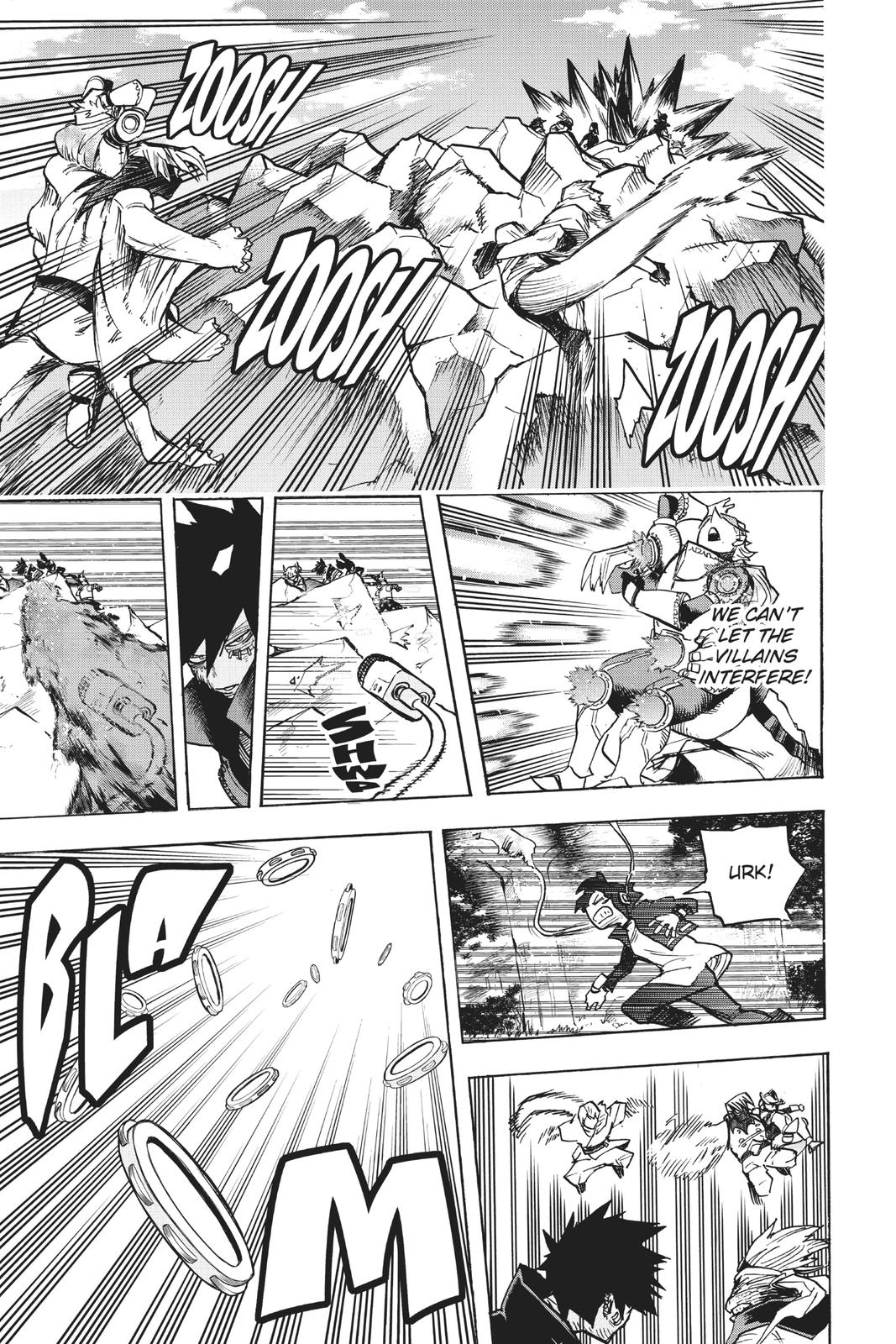 Read My Hero Academia (EN) Manga Online