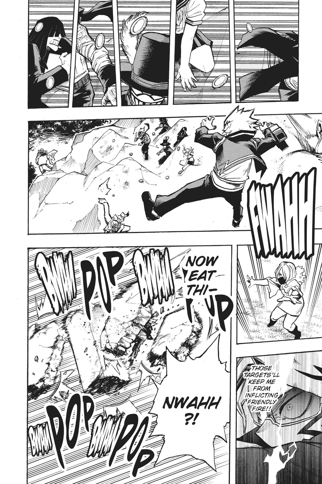 Read My Hero Academia (EN) Manga Online