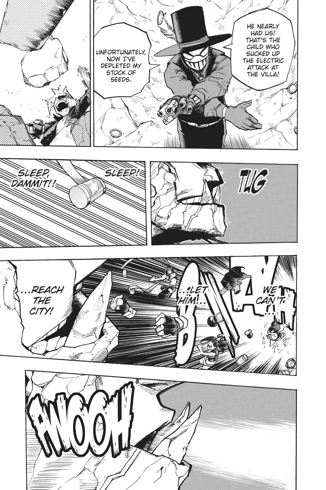 Read My Hero Academia (EN) Manga Online