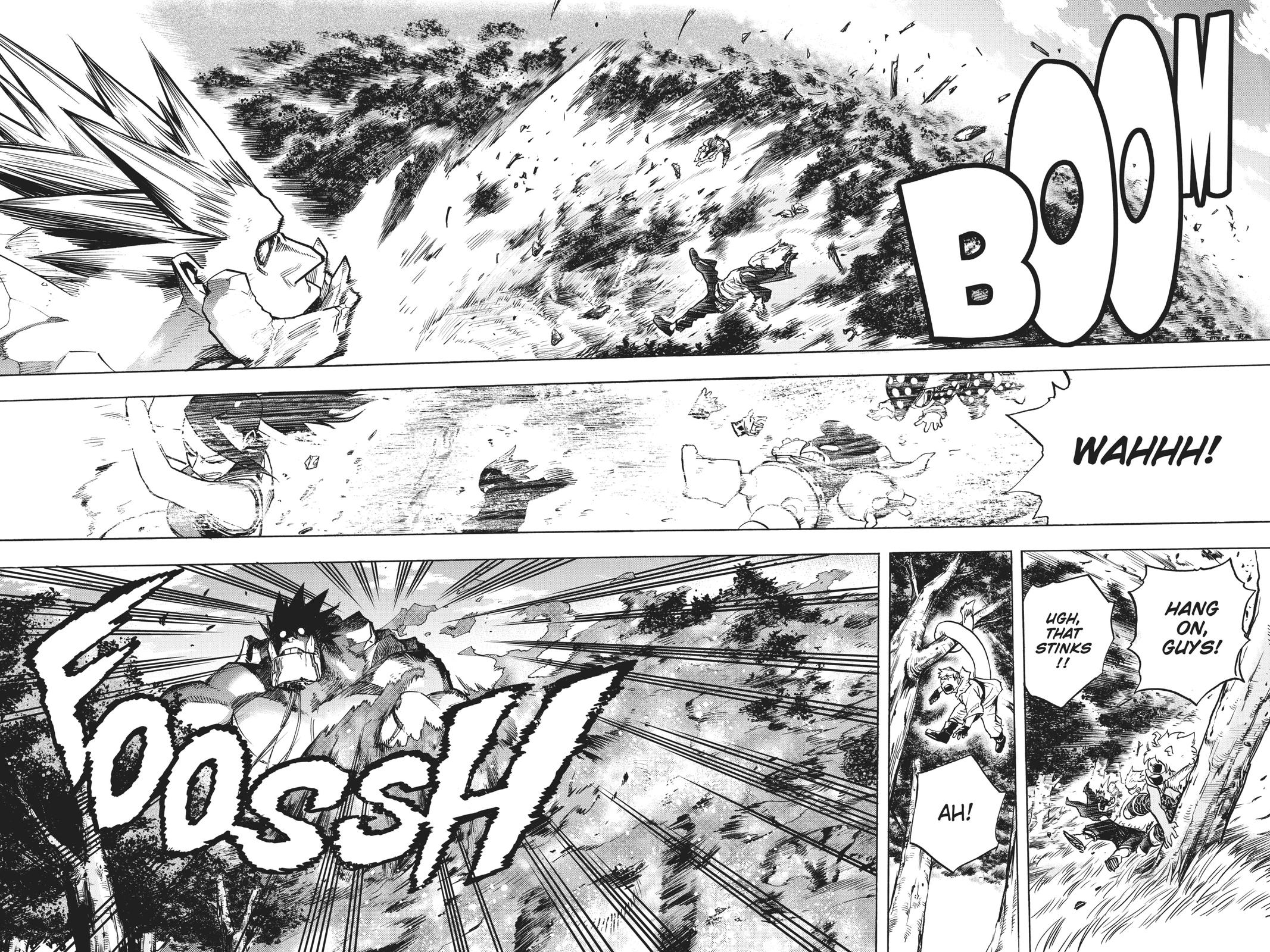 Read My Hero Academia (EN) Manga Online