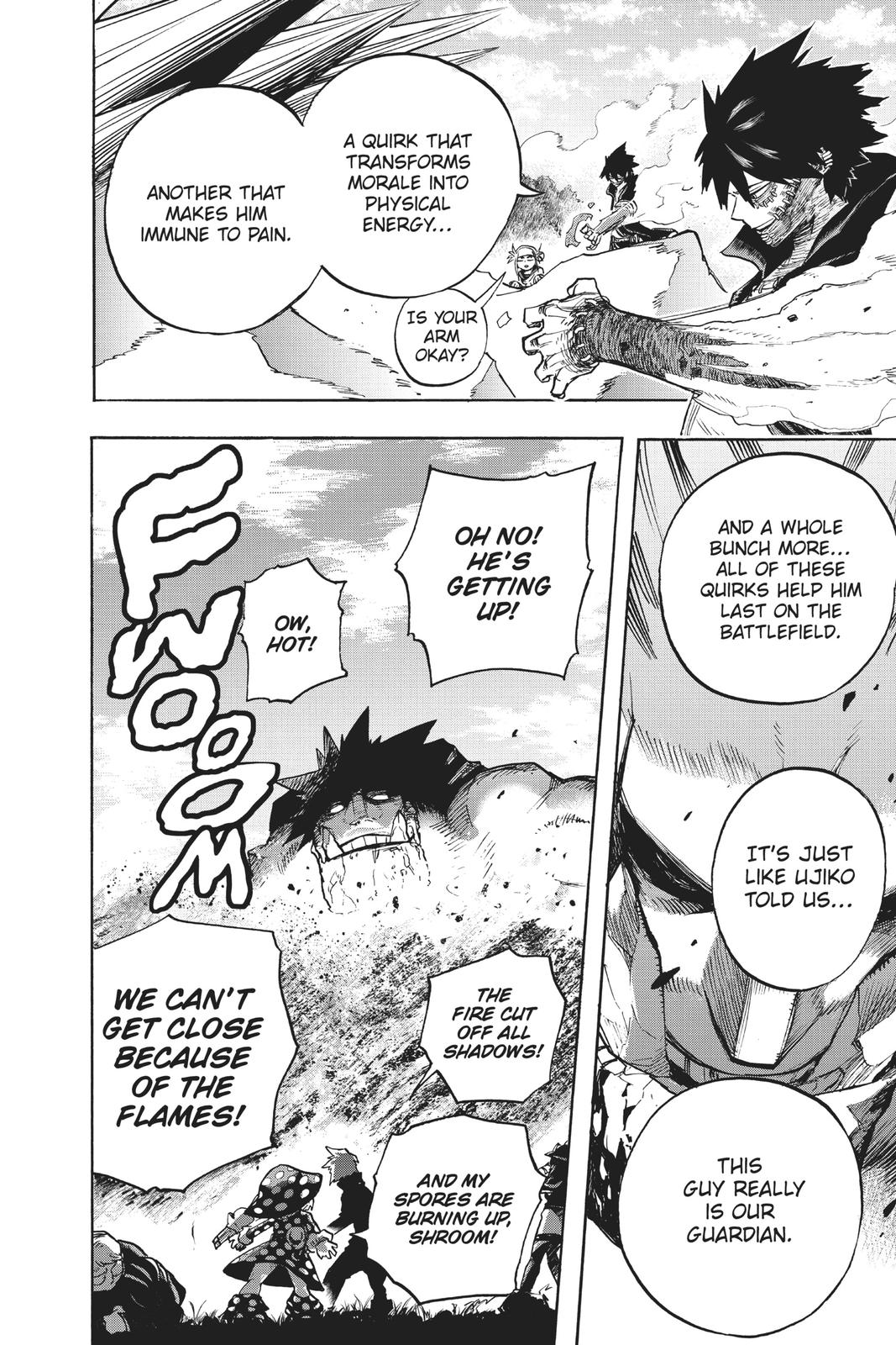 Read My Hero Academia (EN) Manga Online