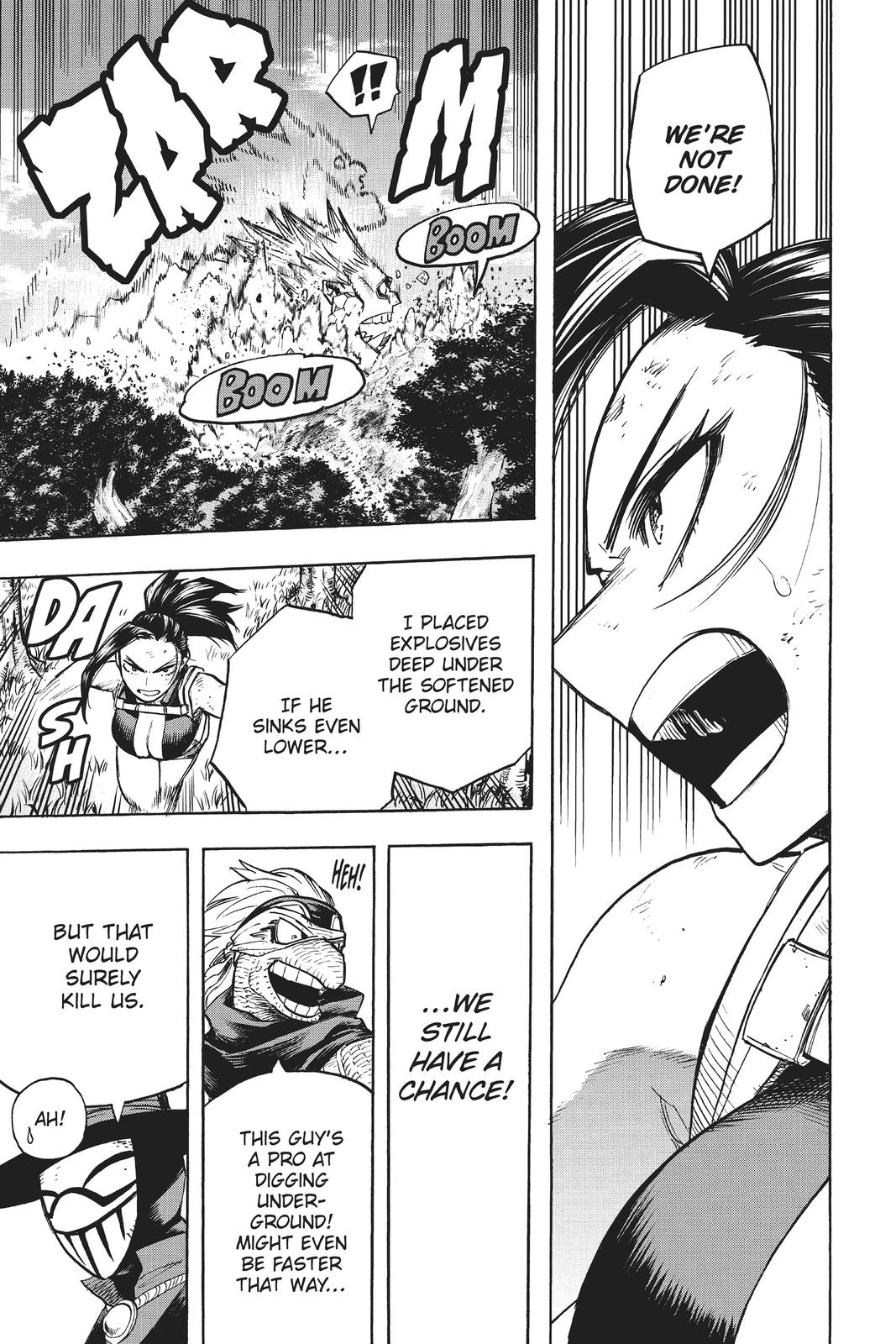 Read My Hero Academia (EN) Manga Online