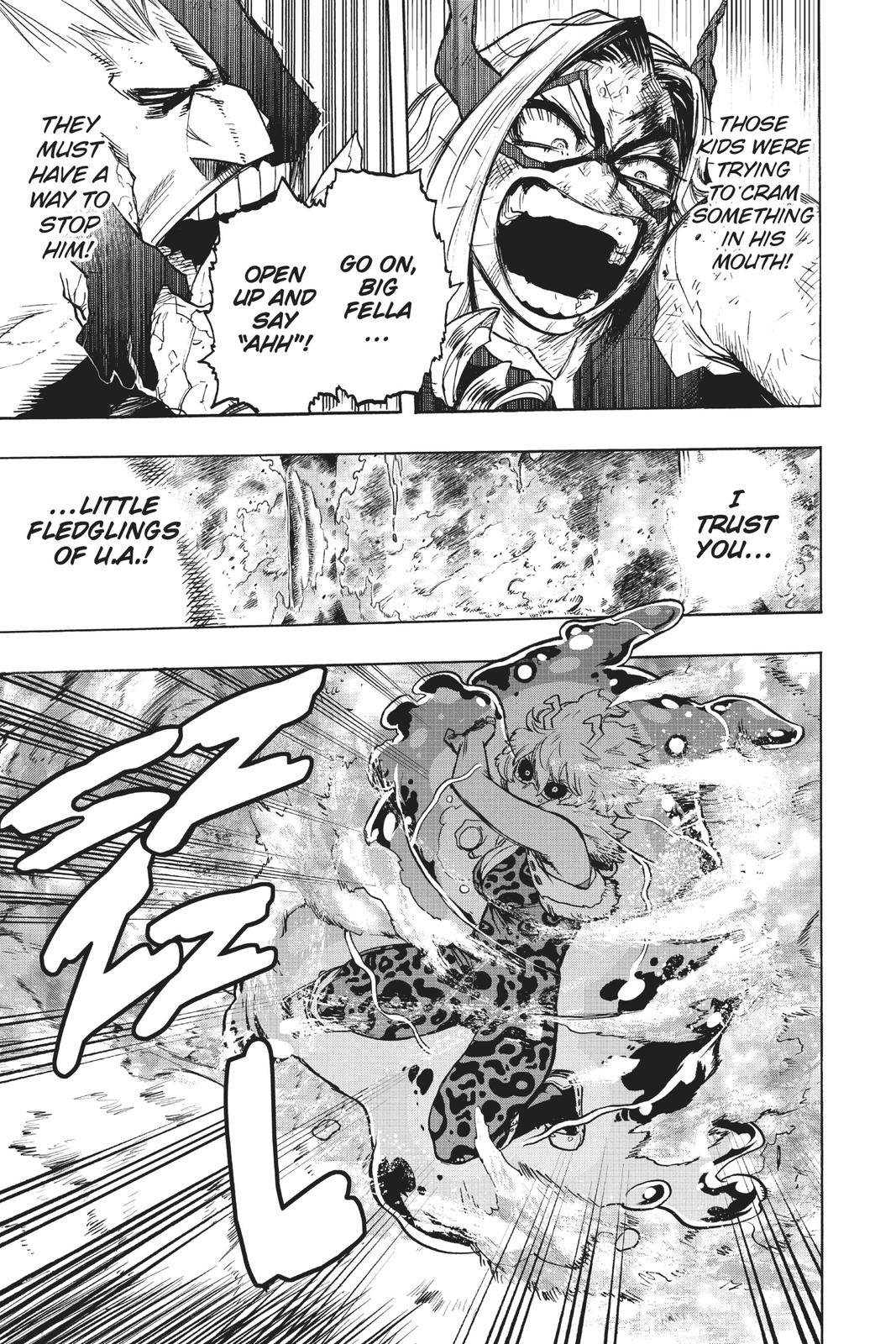 Read My Hero Academia (EN) Manga Online