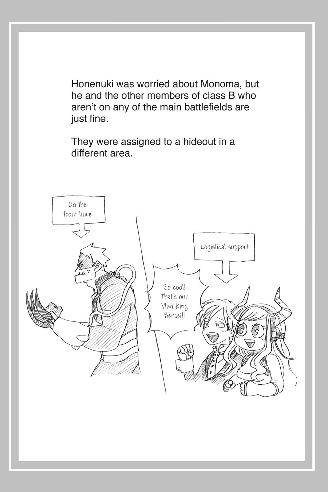 Read My Hero Academia (EN) Manga Online