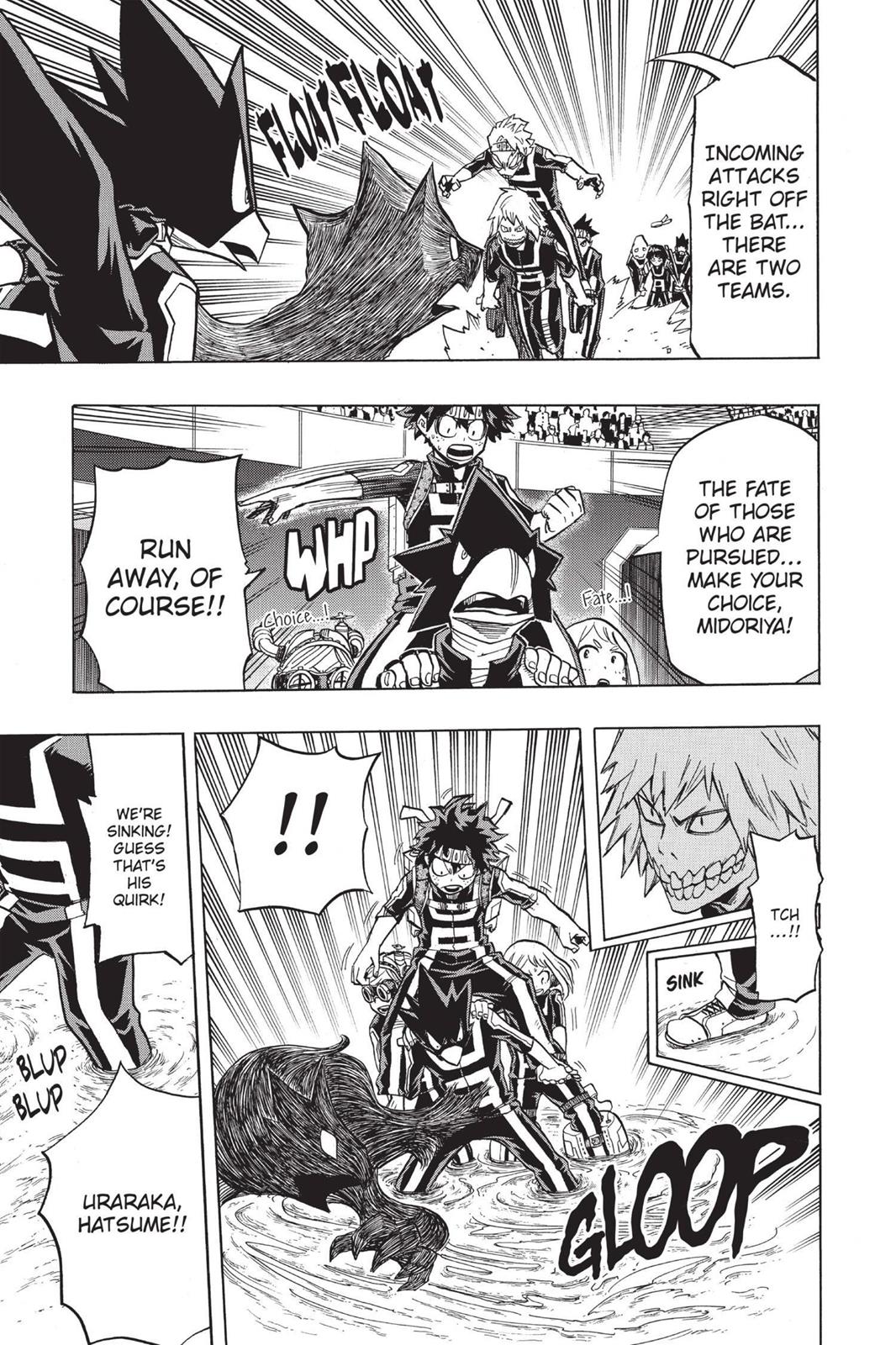 Read My Hero Academia (EN) Manga Online