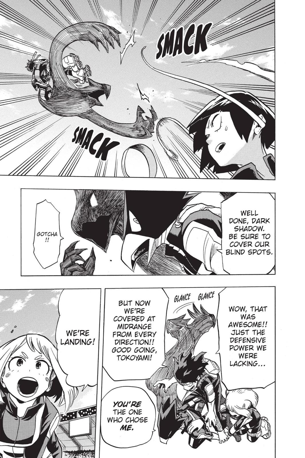 Read My Hero Academia (EN) Manga Online