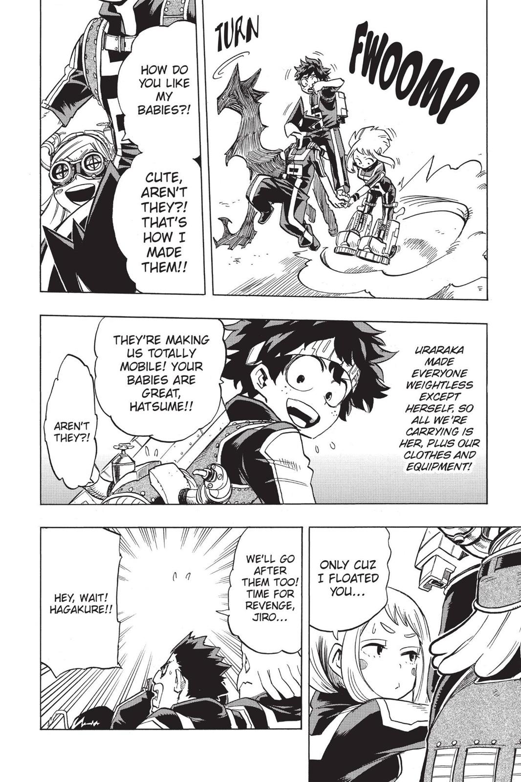 Read My Hero Academia (EN) Manga Online