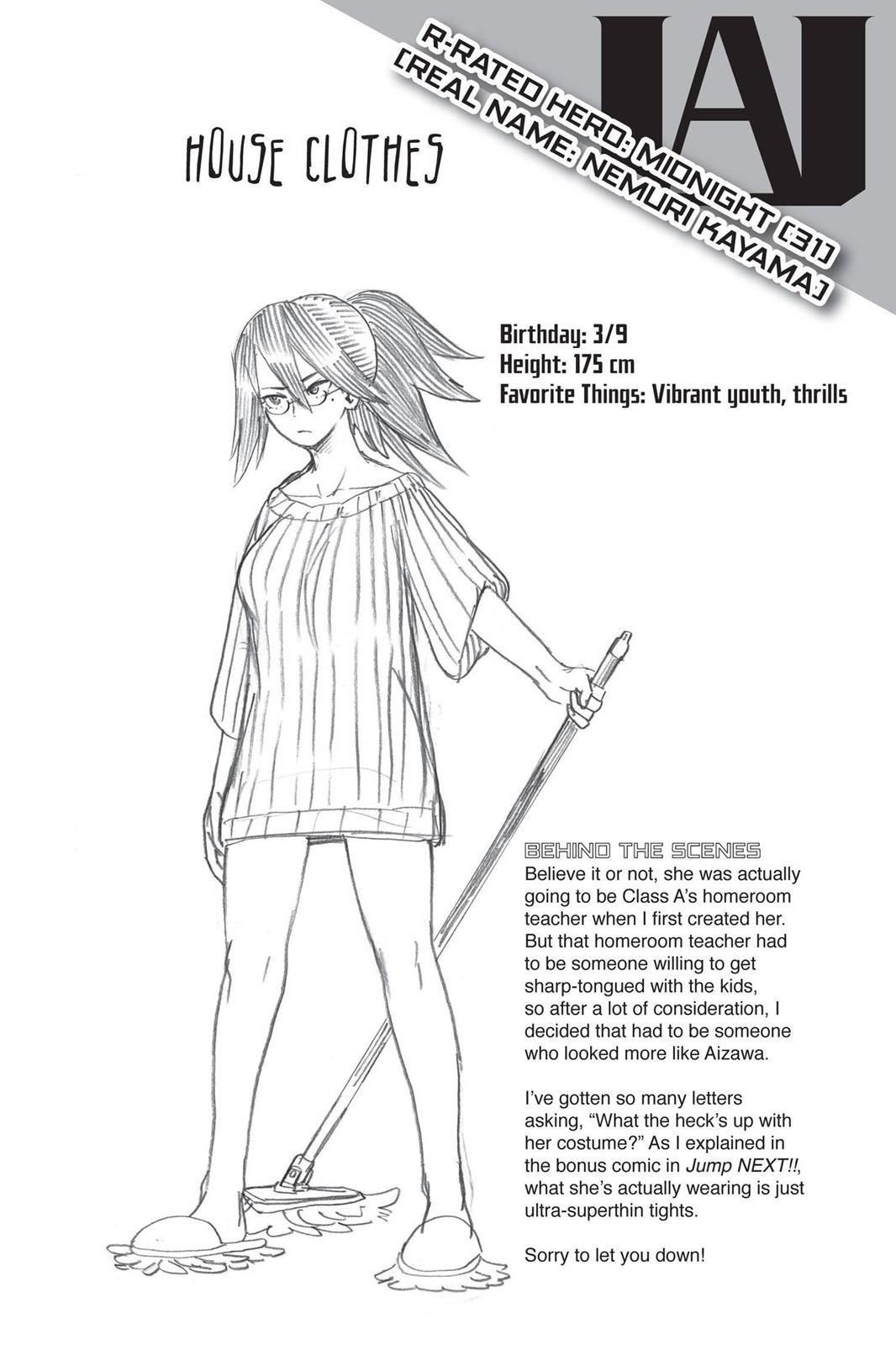 Read My Hero Academia (EN) Manga Online