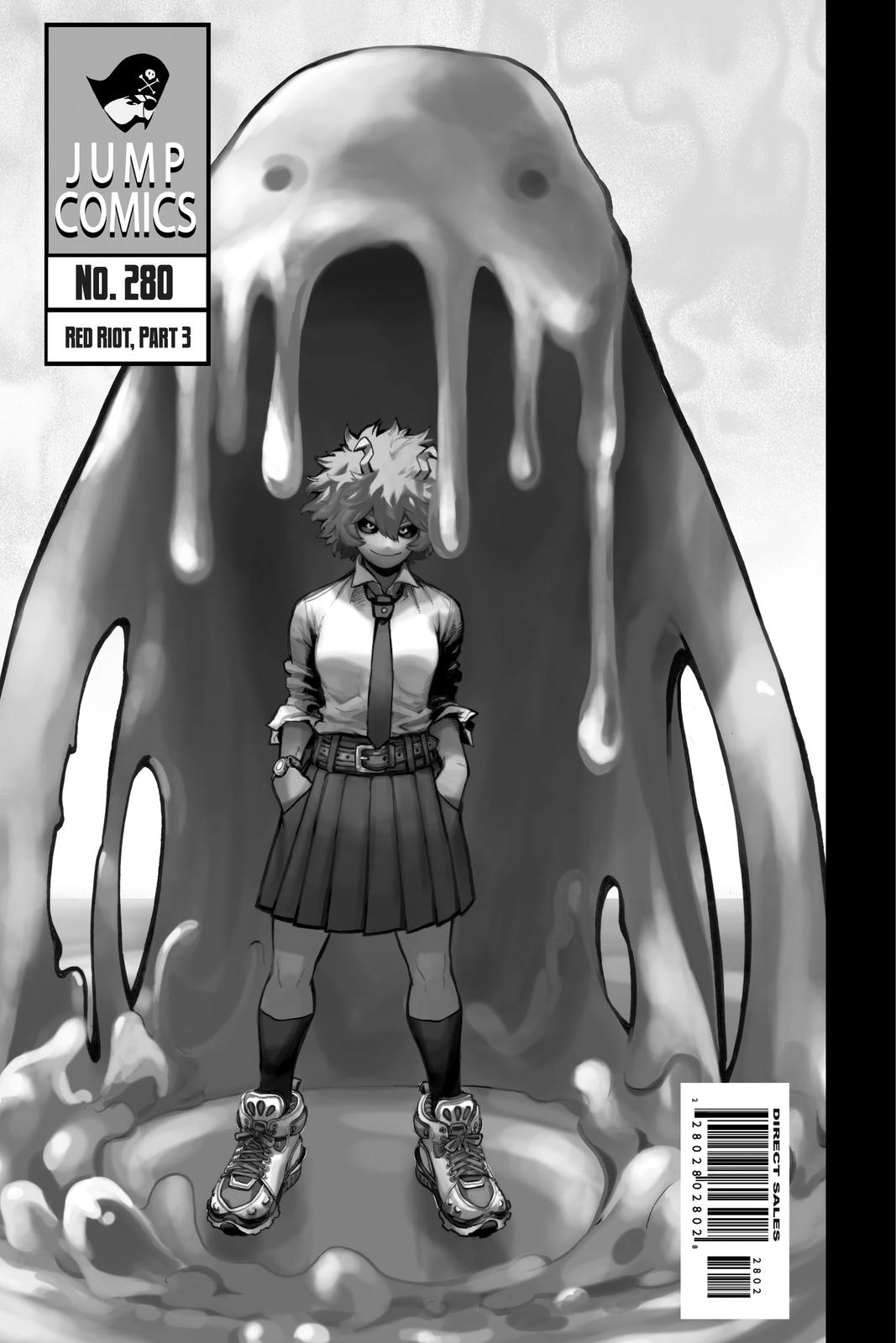 Read My Hero Academia (EN) Manga Online