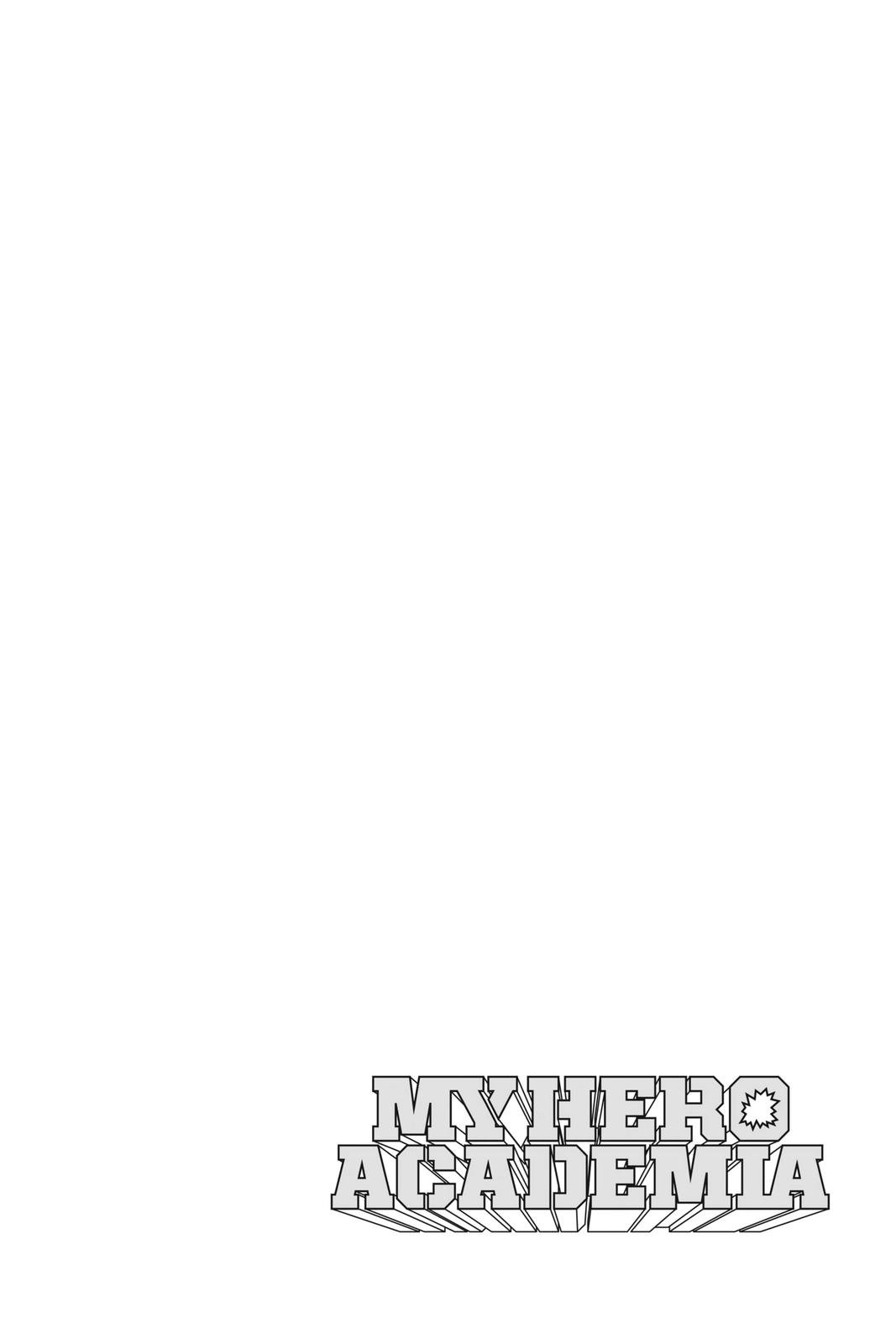 Read My Hero Academia (EN) Manga Online