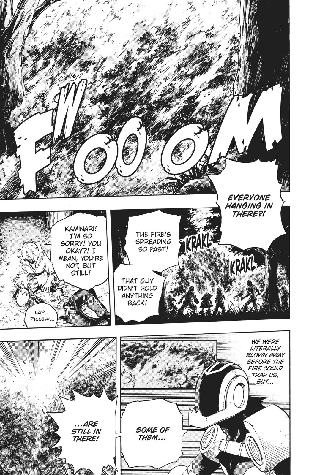Read My Hero Academia (EN) Manga Online