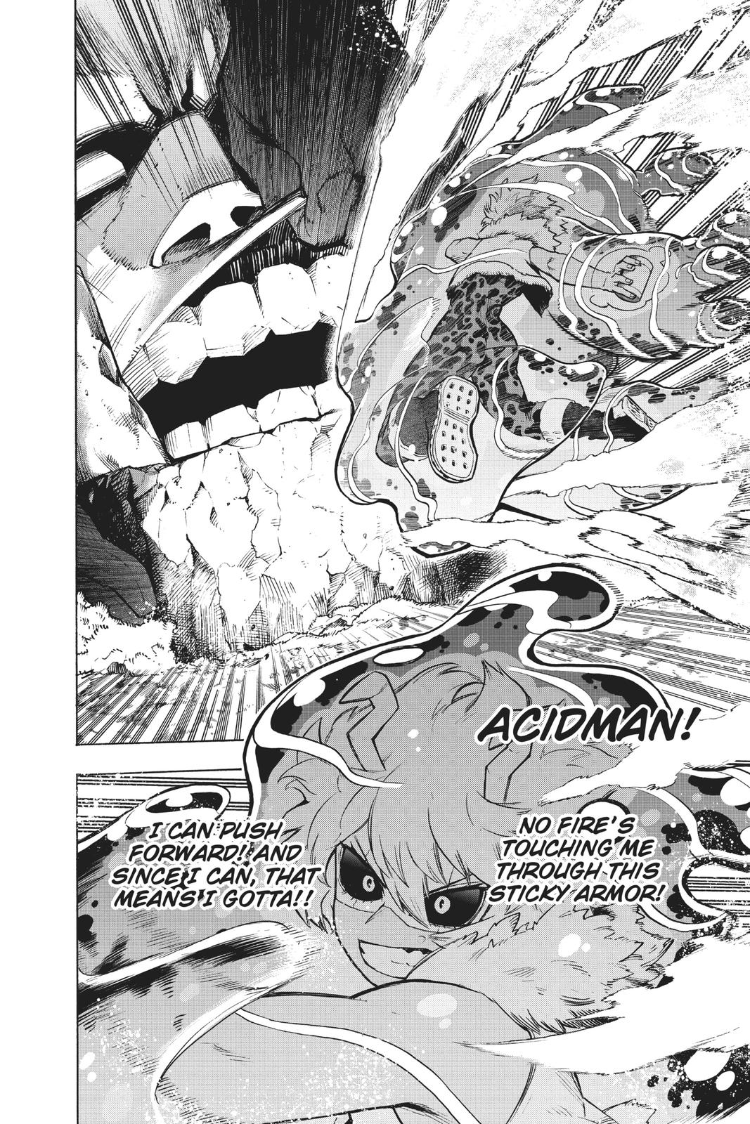 Read My Hero Academia (EN) Manga Online