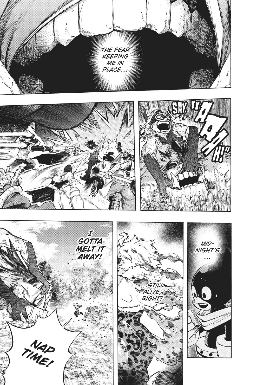 Read My Hero Academia (EN) Manga Online