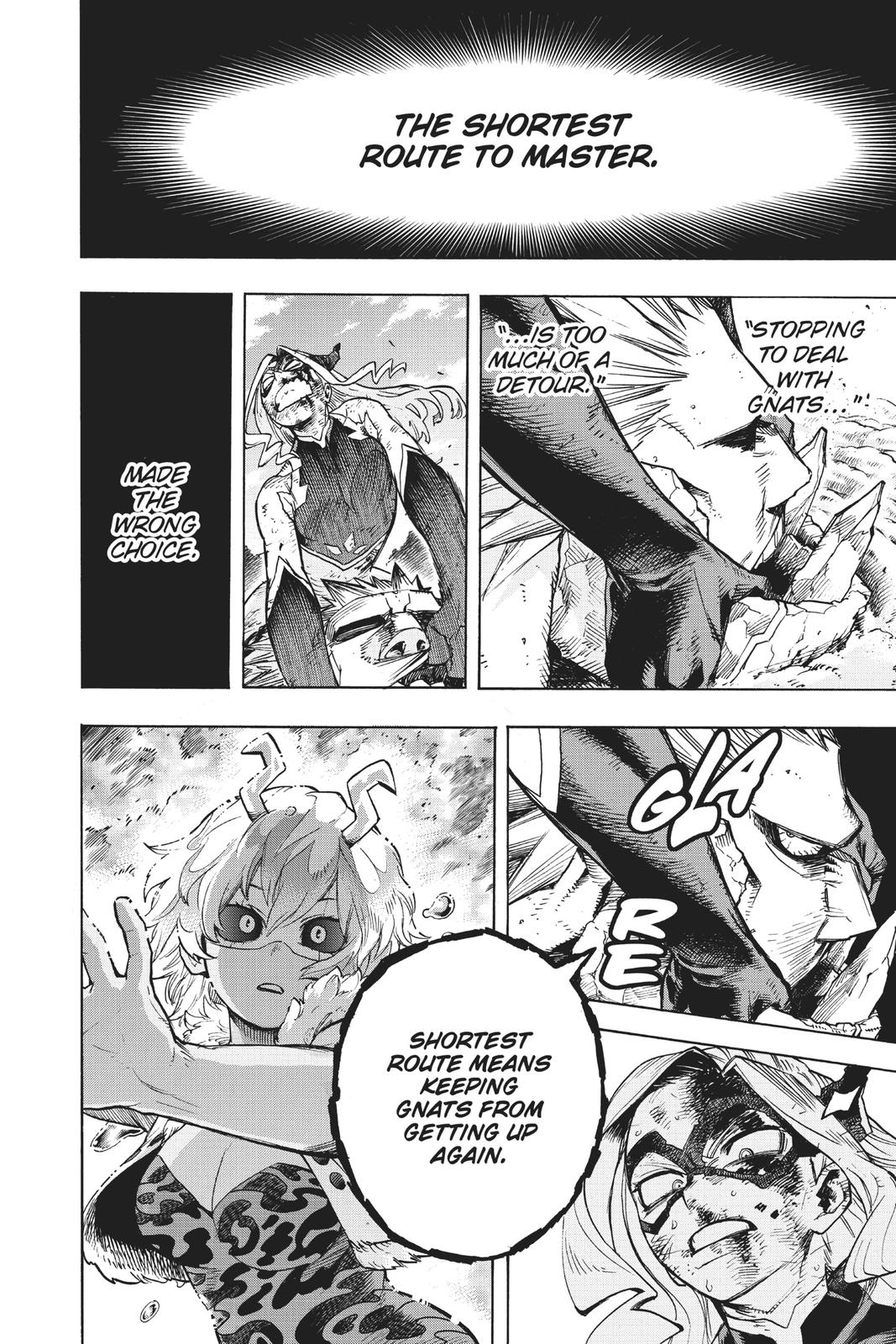 Read My Hero Academia (EN) Manga Online