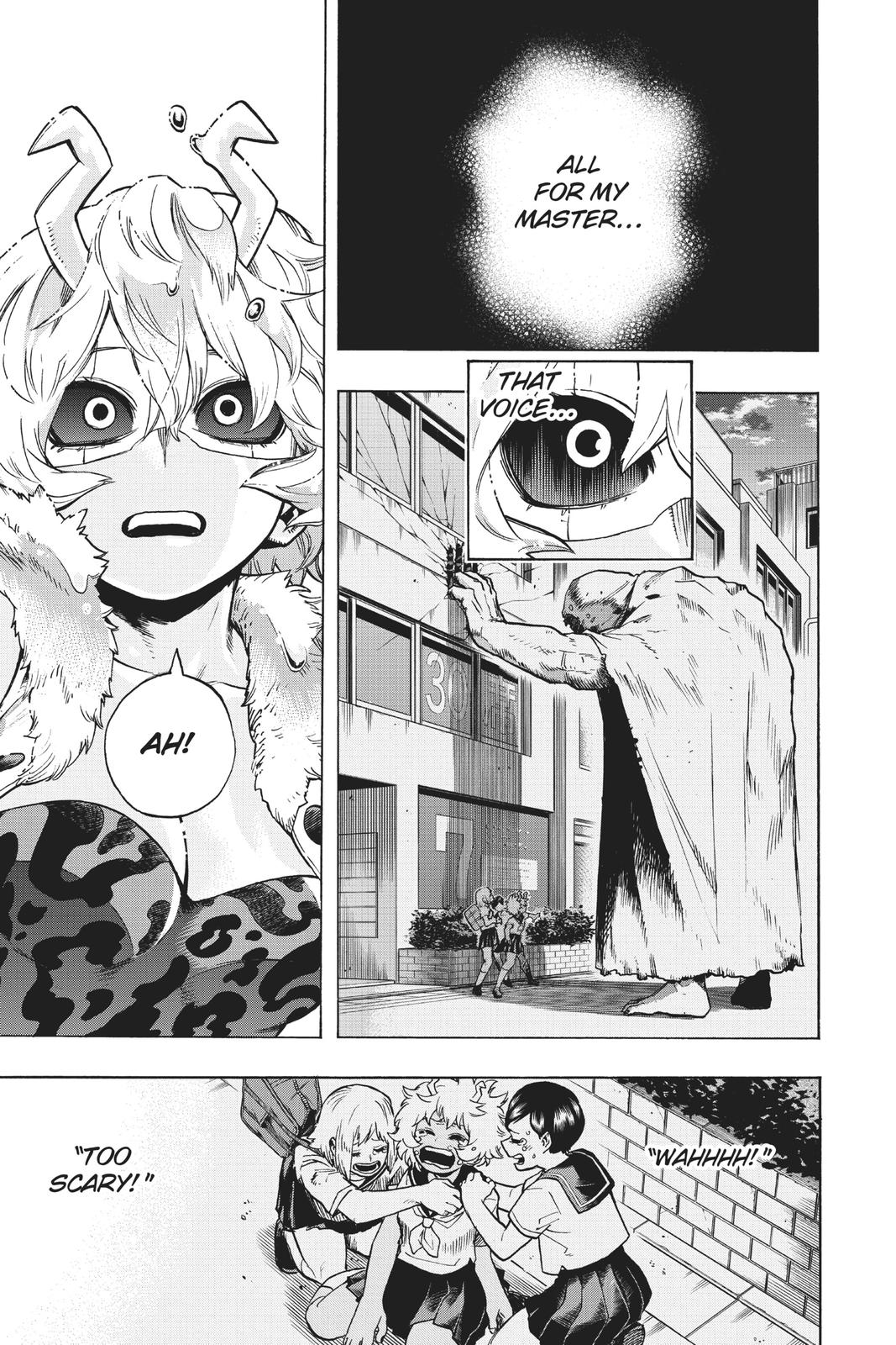 Read My Hero Academia (EN) Manga Online
