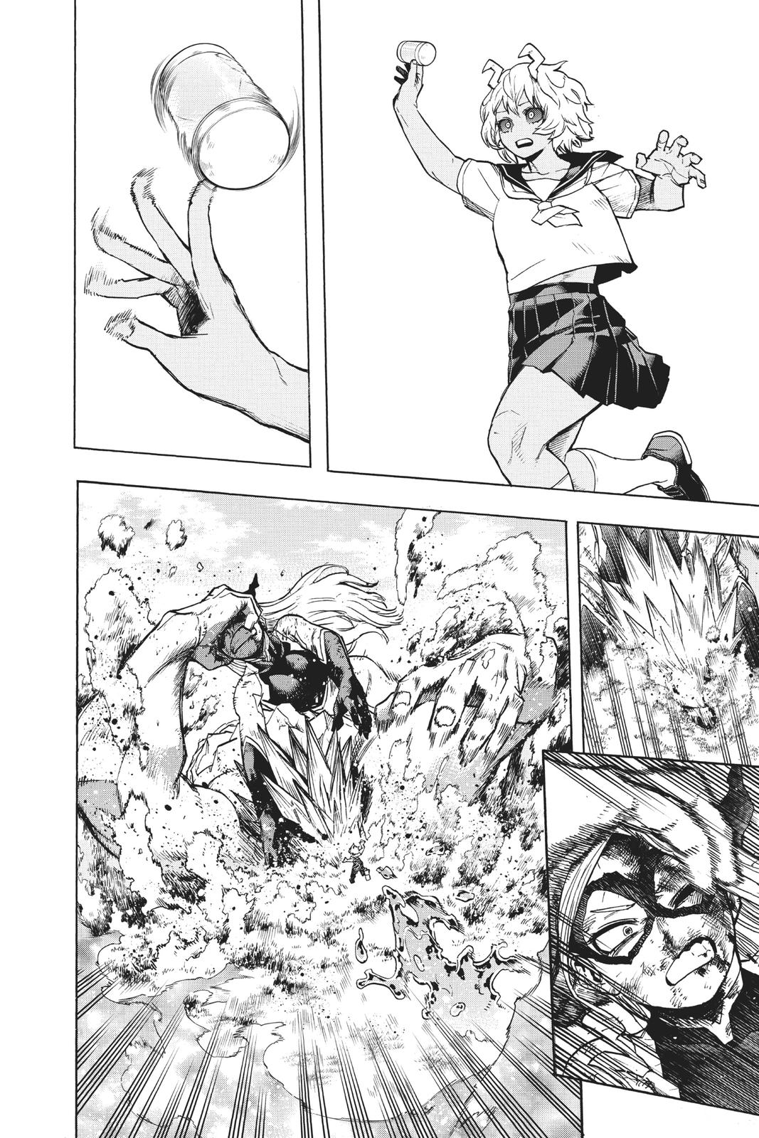 Read My Hero Academia (EN) Manga Online