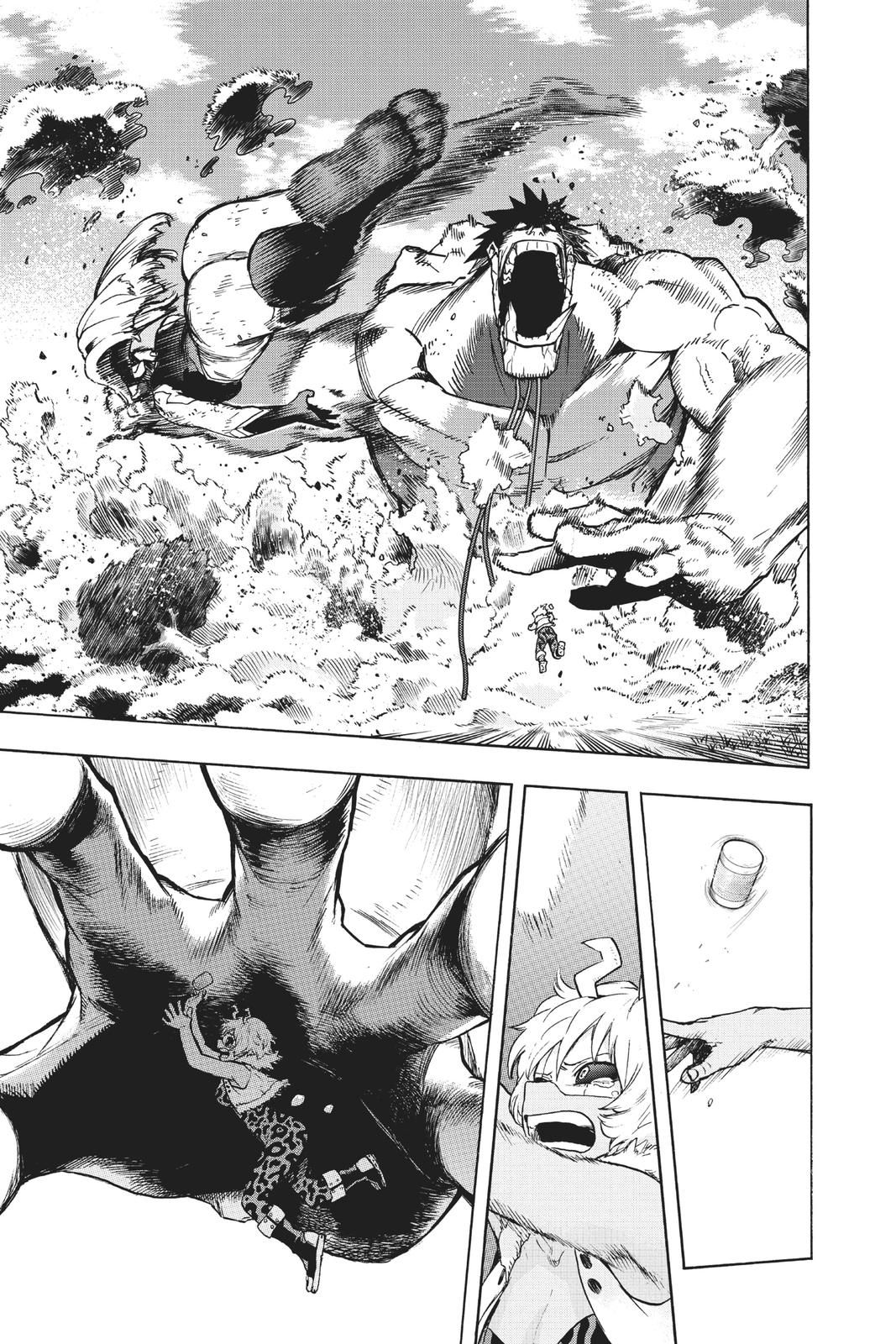 Read My Hero Academia (EN) Manga Online