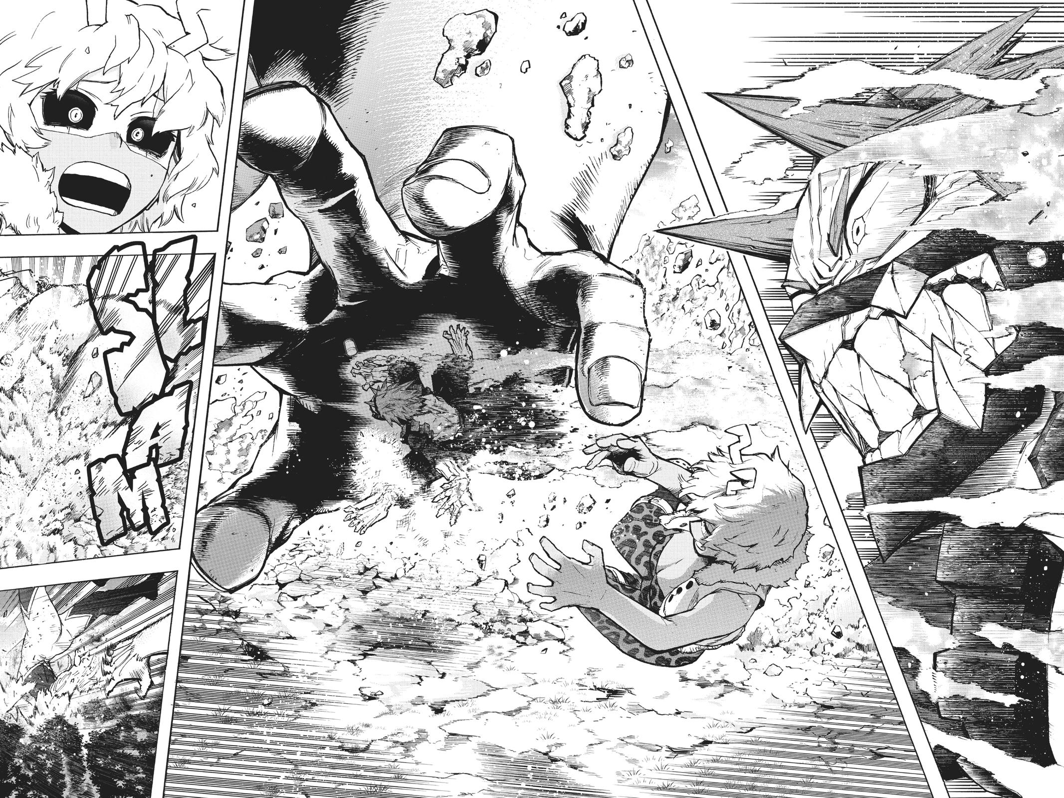 Read My Hero Academia (EN) Manga Online