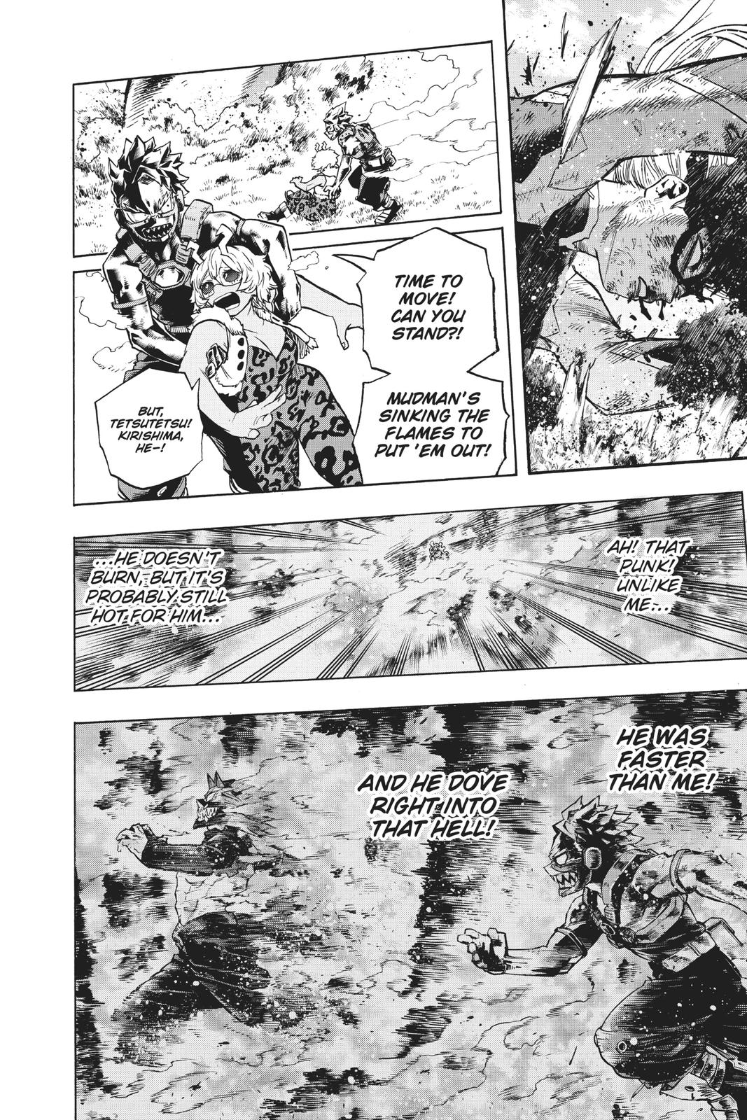 Read My Hero Academia (EN) Manga Online