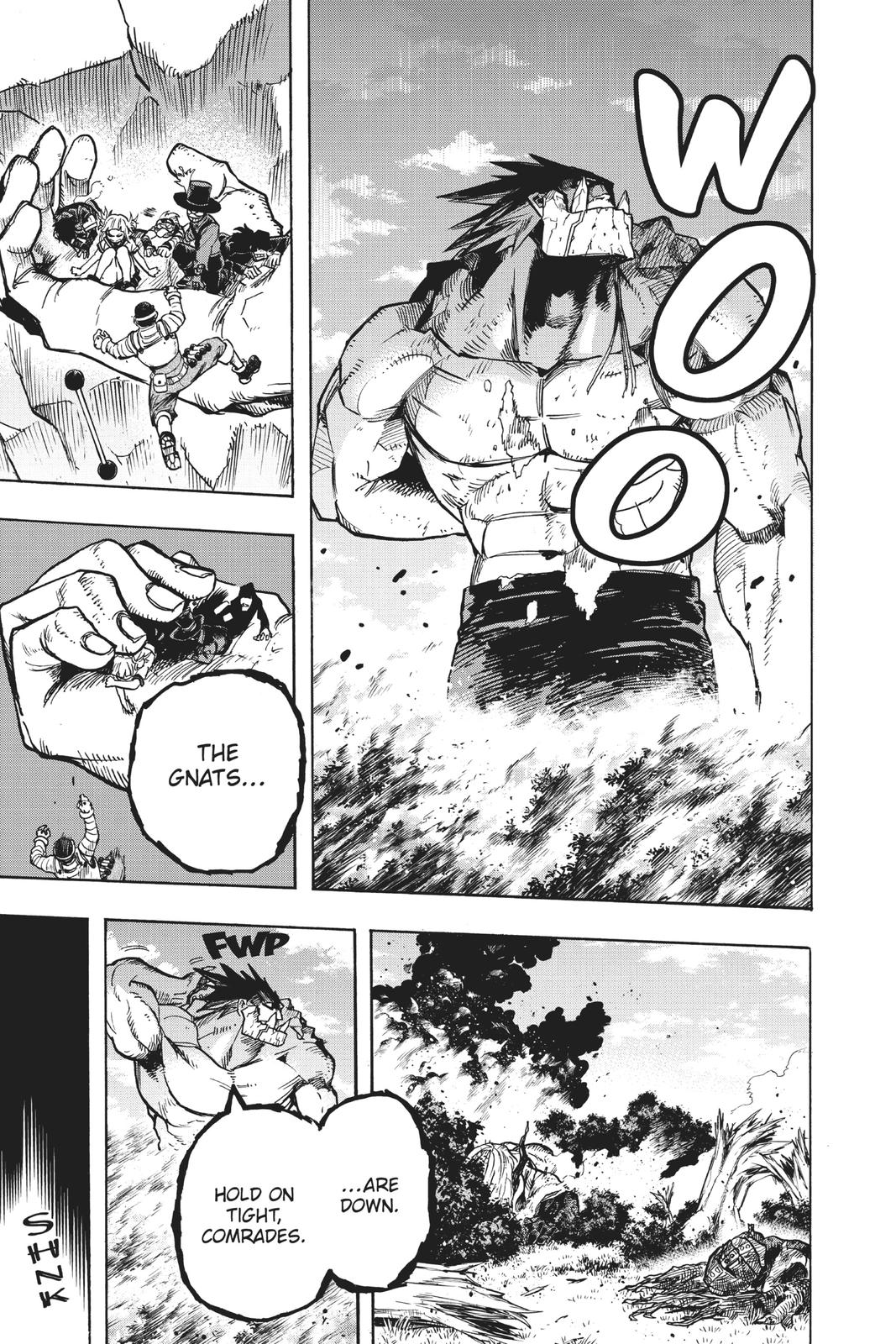 Read My Hero Academia (EN) Manga Online