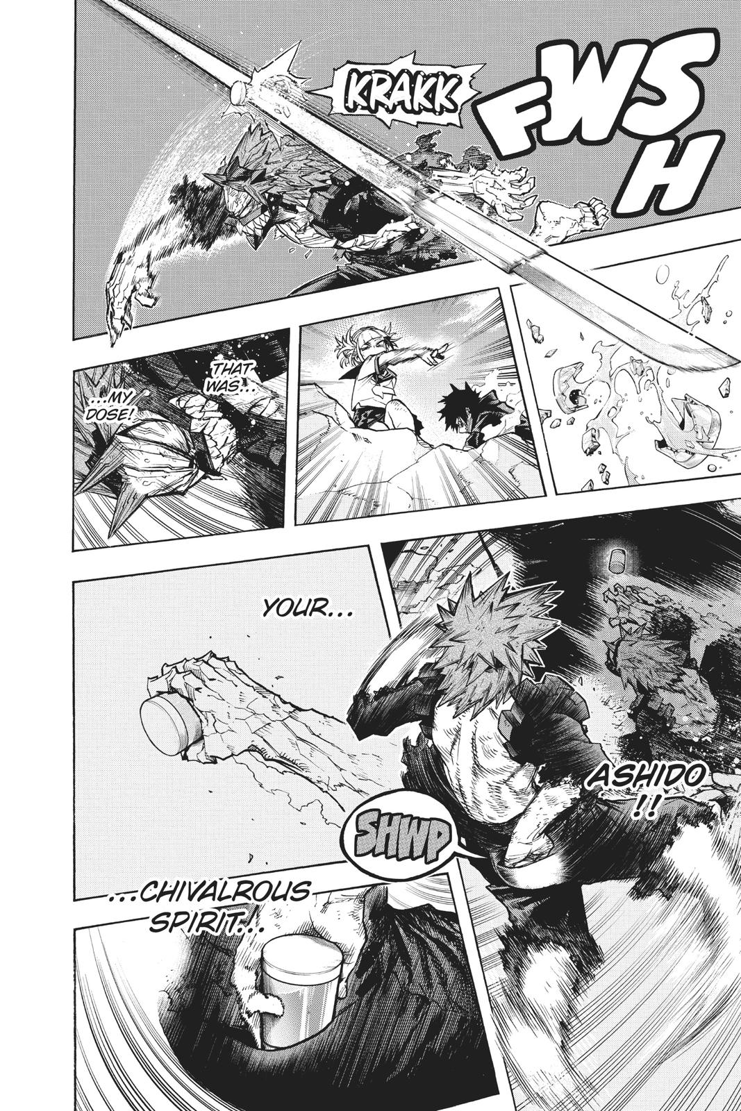 Read My Hero Academia (EN) Manga Online