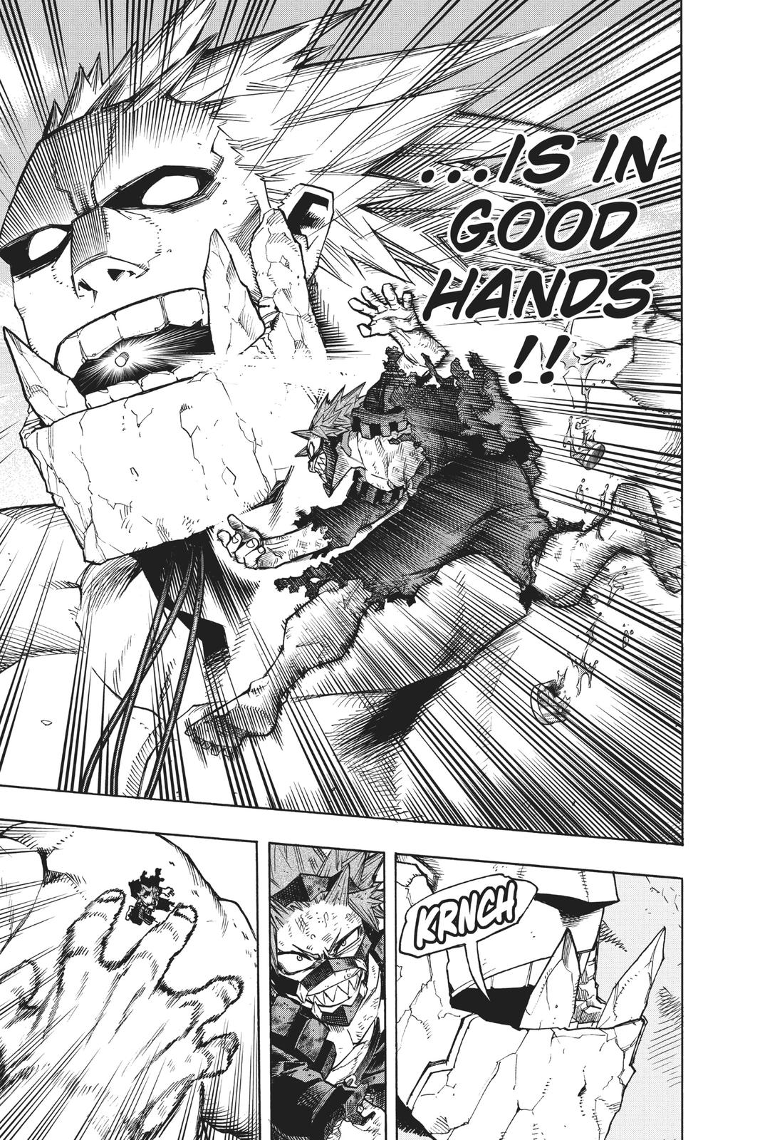 Read My Hero Academia (EN) Manga Online