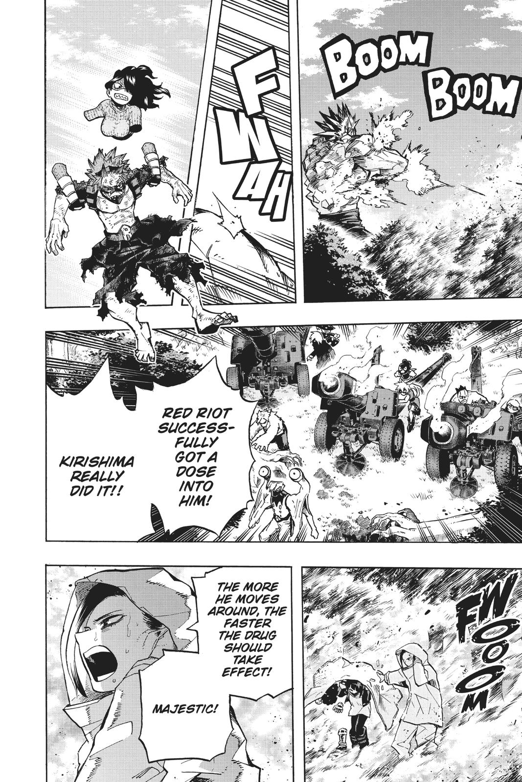 Read My Hero Academia (EN) Manga Online