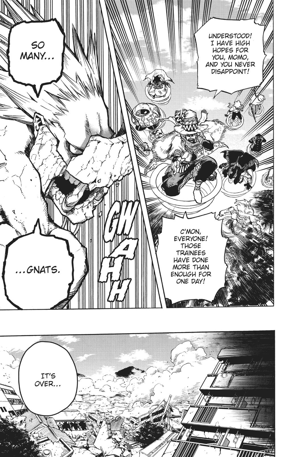 Read My Hero Academia (EN) Manga Online