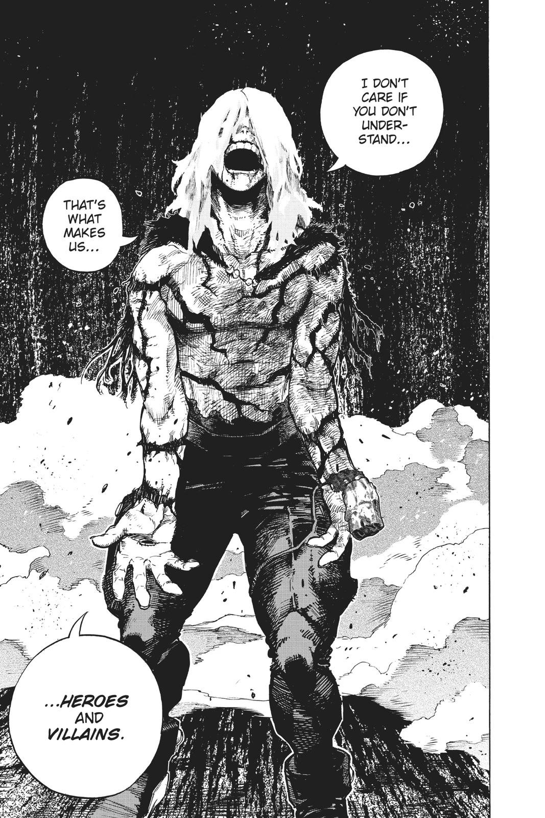 Read My Hero Academia (EN) Manga Online